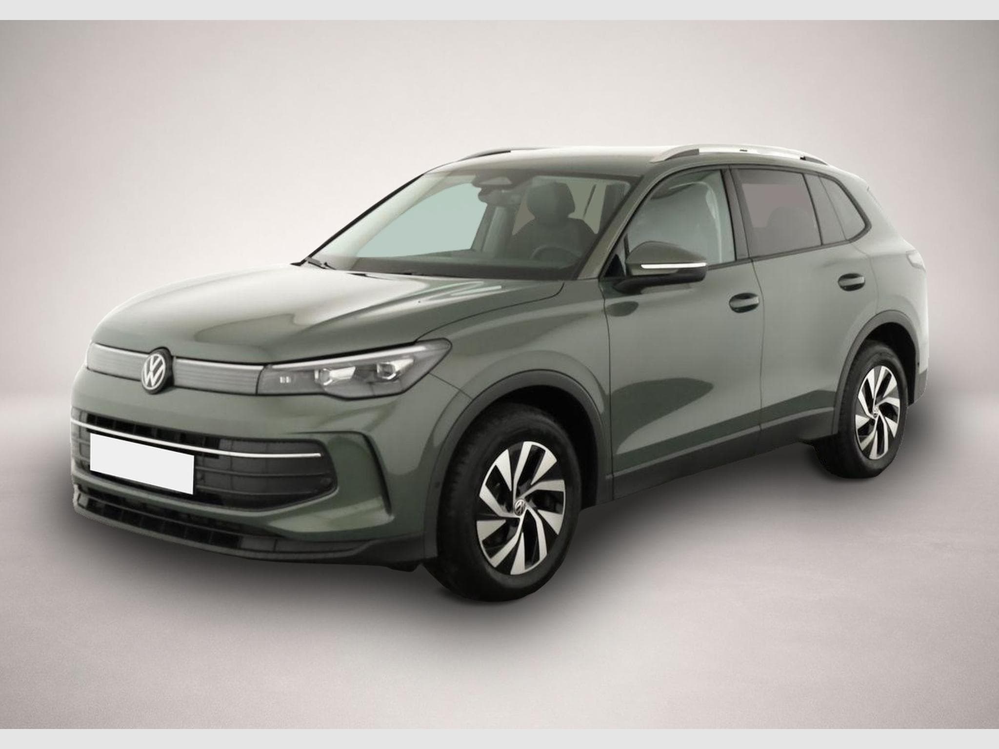 VW Tiguan (2026) - Foto 1