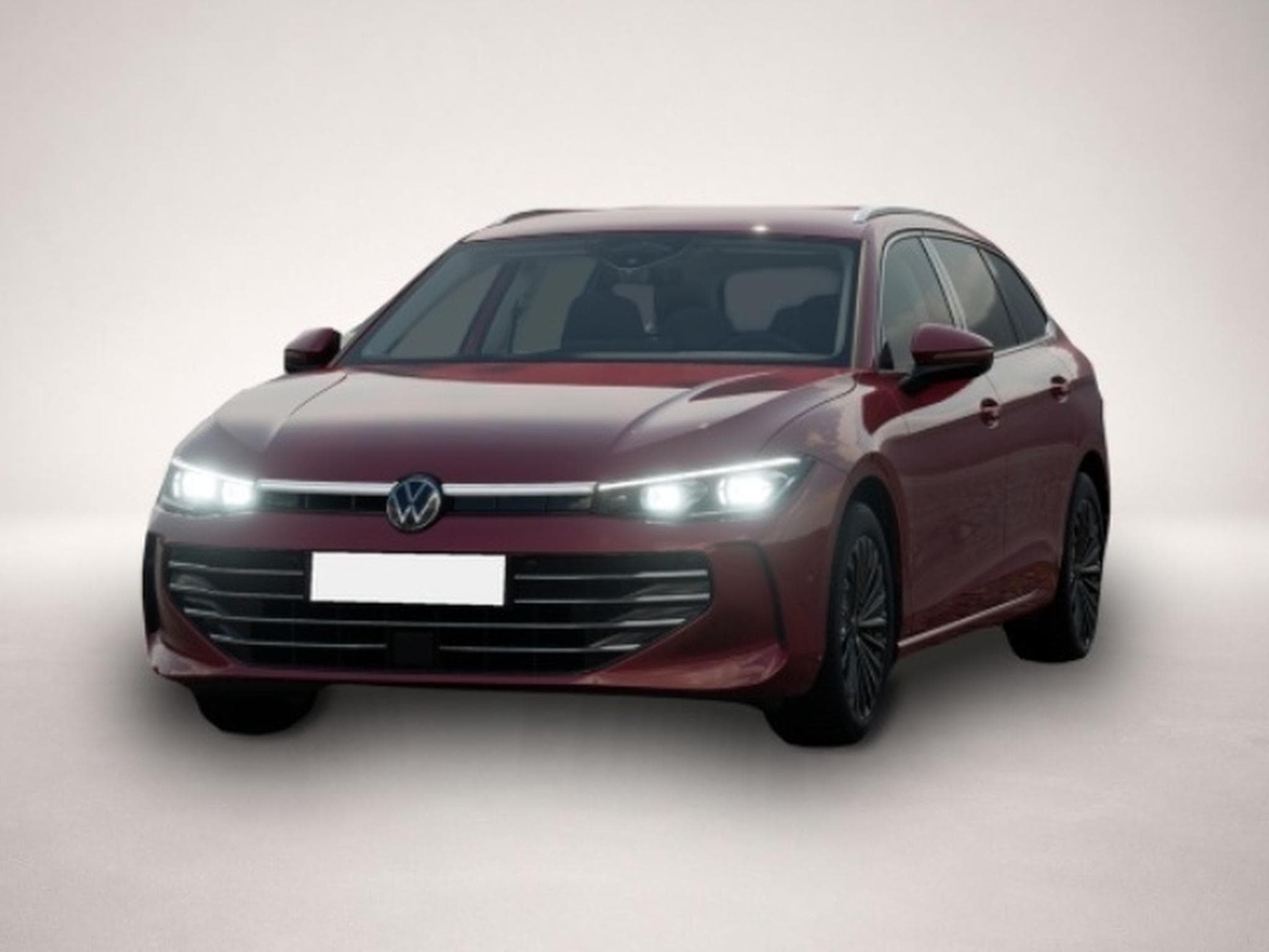 VW Passat (2025) - Foto 1