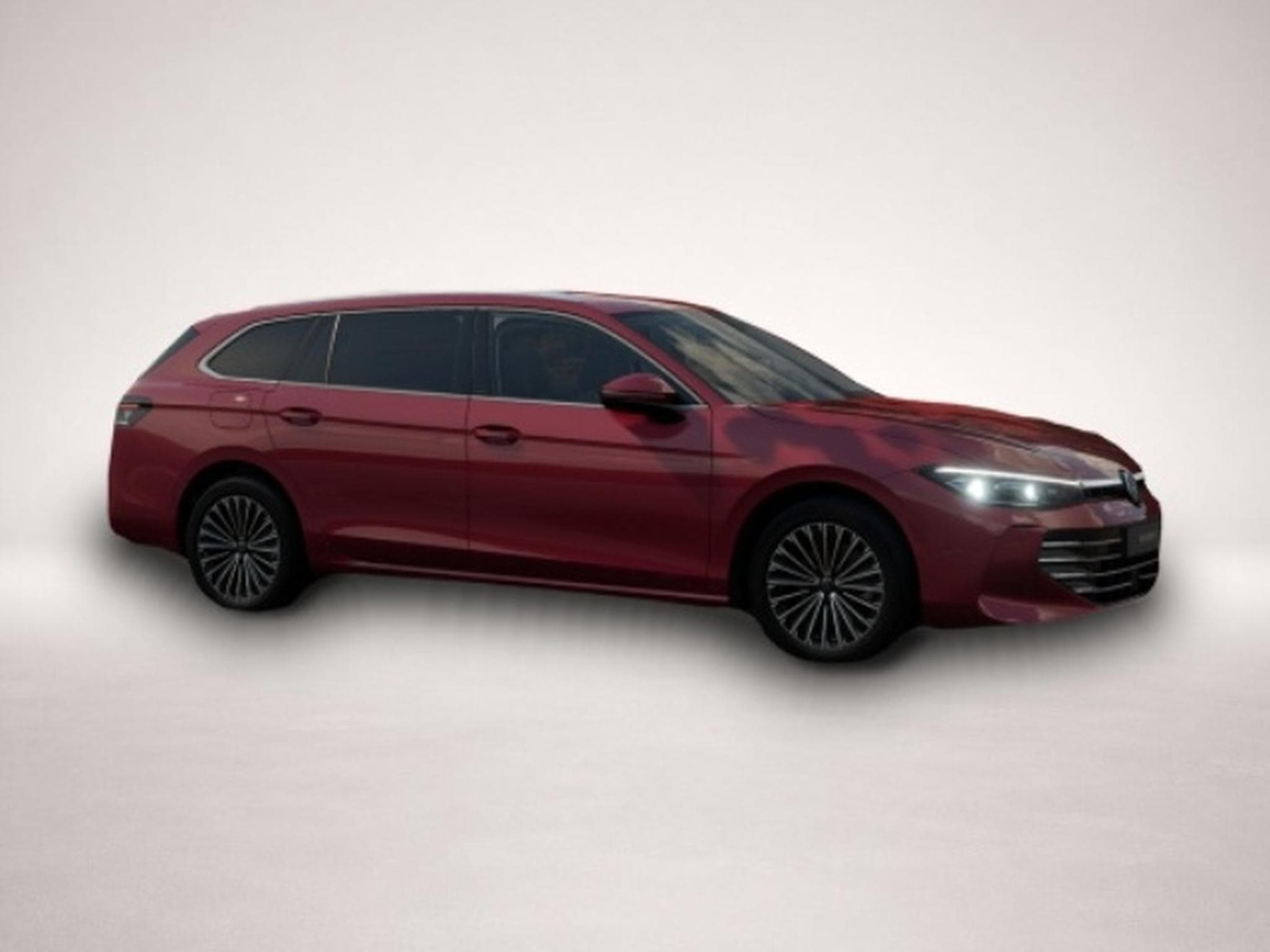 VW Passat (2025) - Foto 2