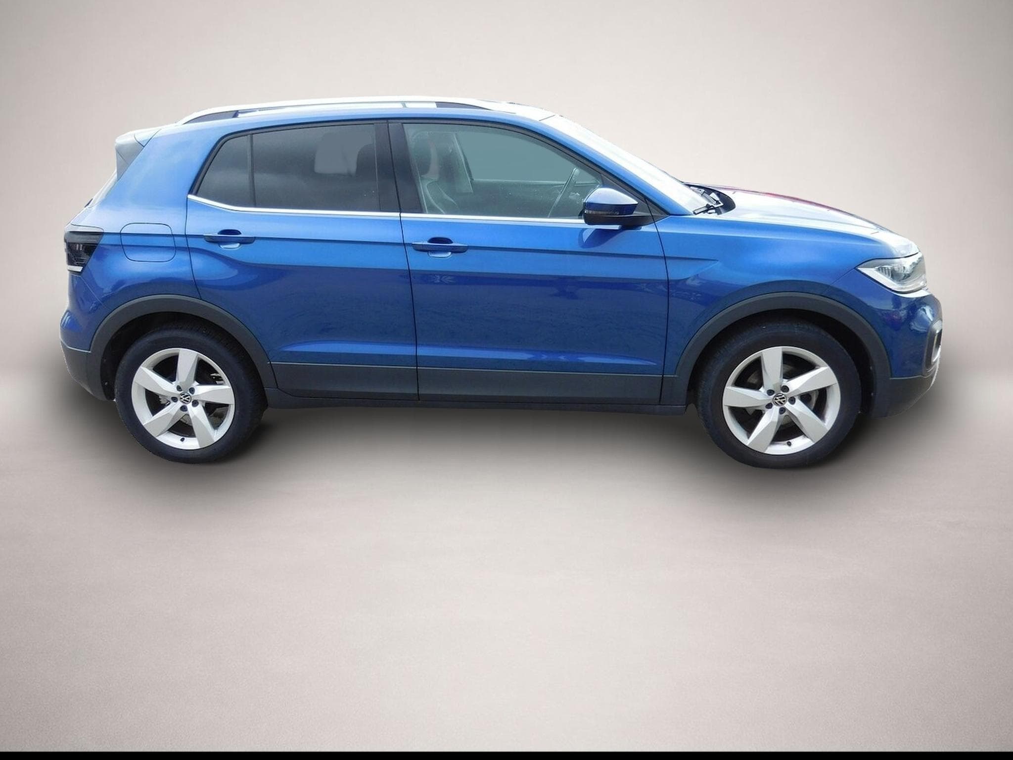 VW T-Cross (2022) - Foto 2