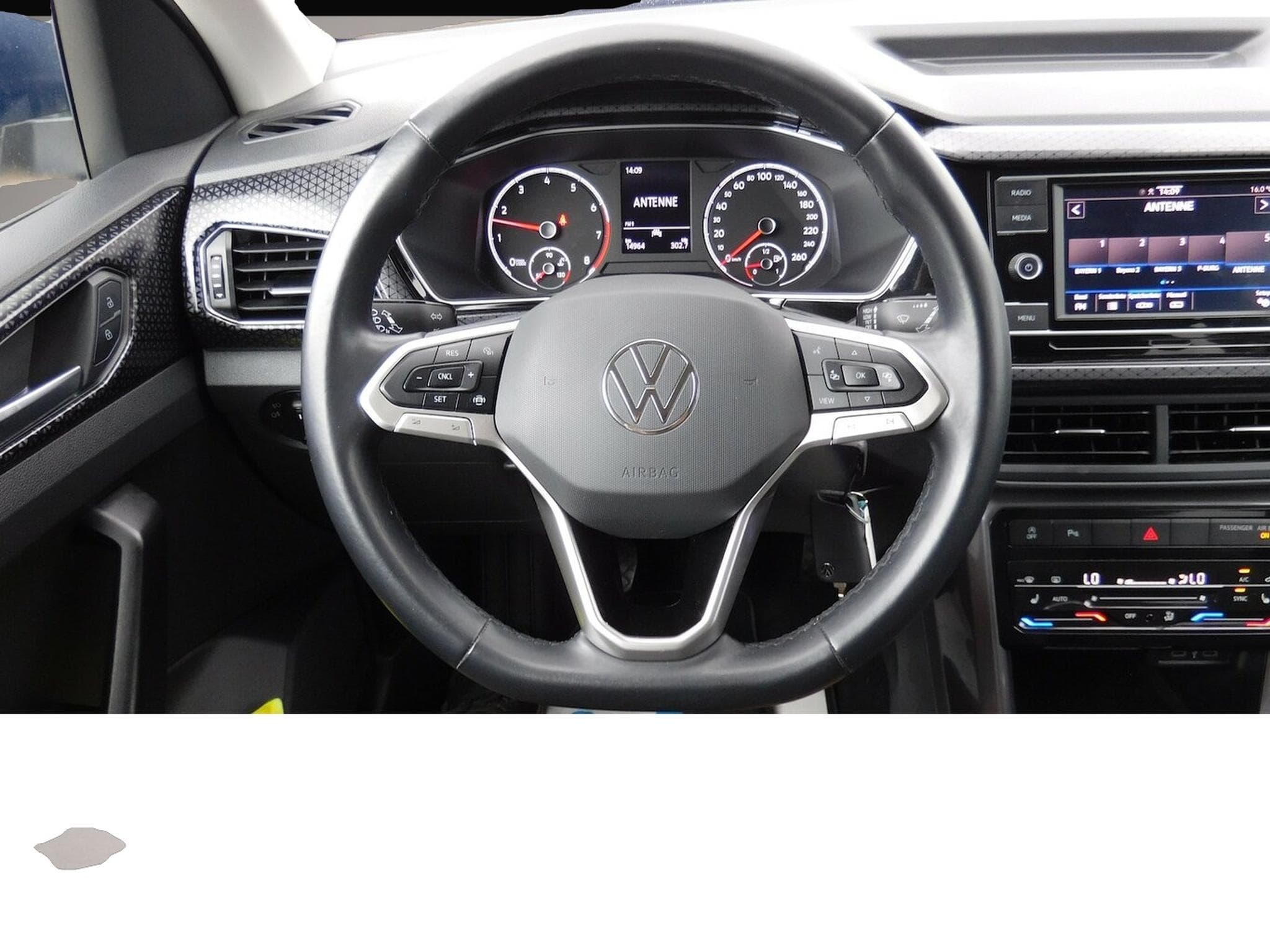 VW T-Cross (2022) - Foto 7