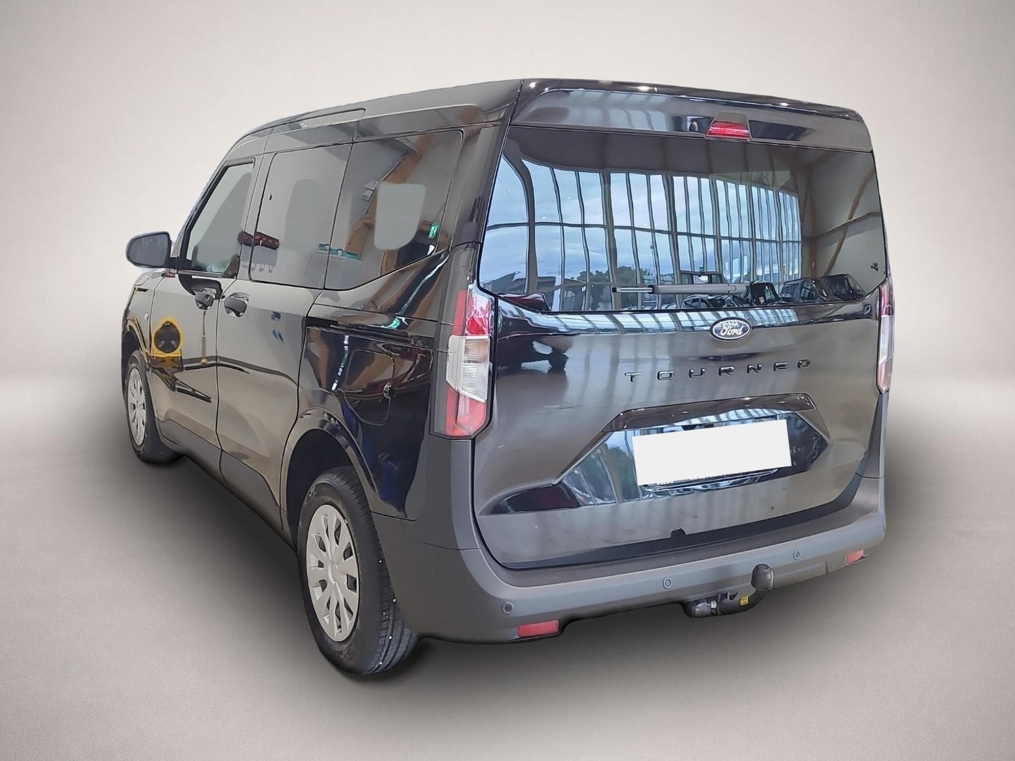 Ford Tourneo (2026) - Photo 2