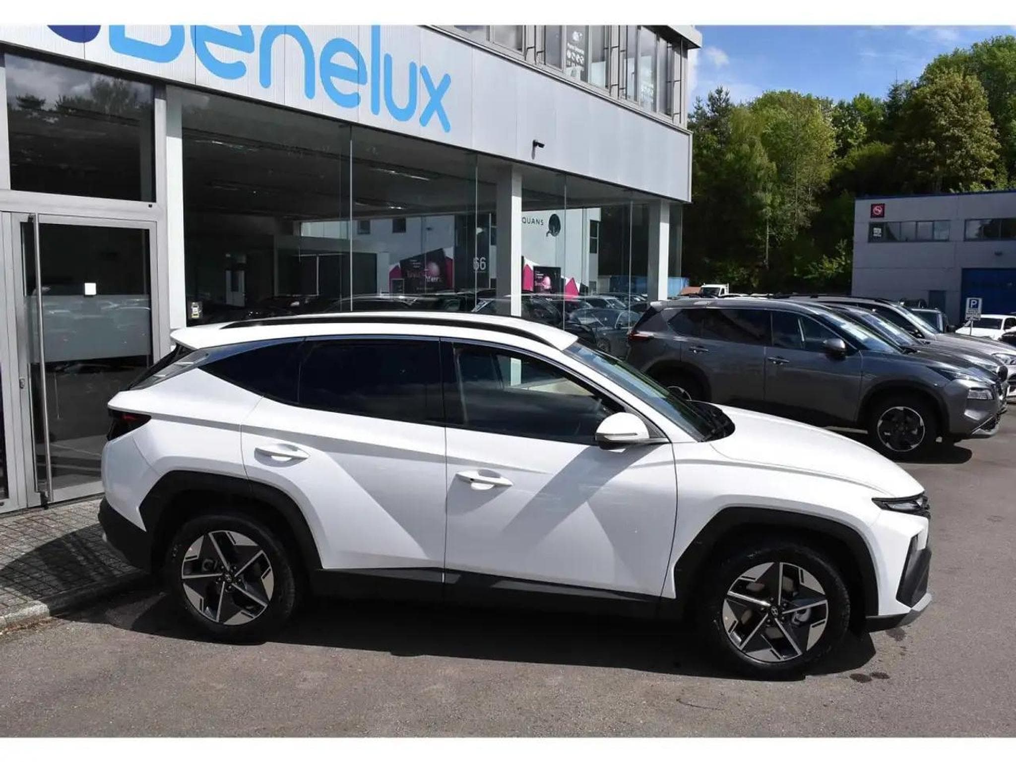 Hyundai Tucson (2026) - Foto 3