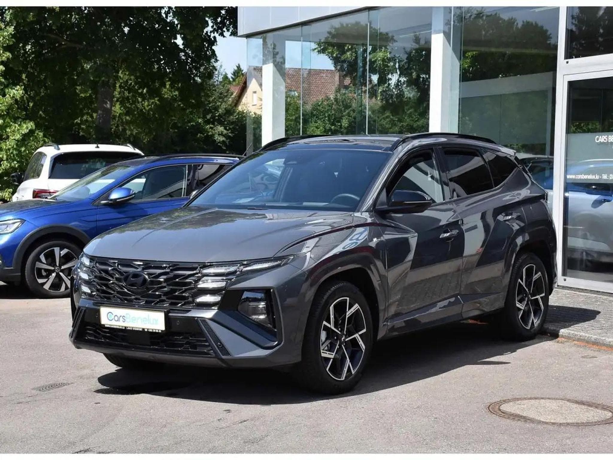 Hyundai Tucson (2026) - Foto 2