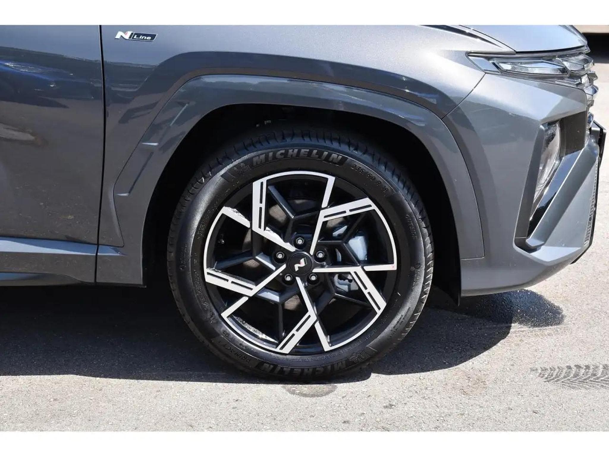 Hyundai Tucson (2026) - Foto 5