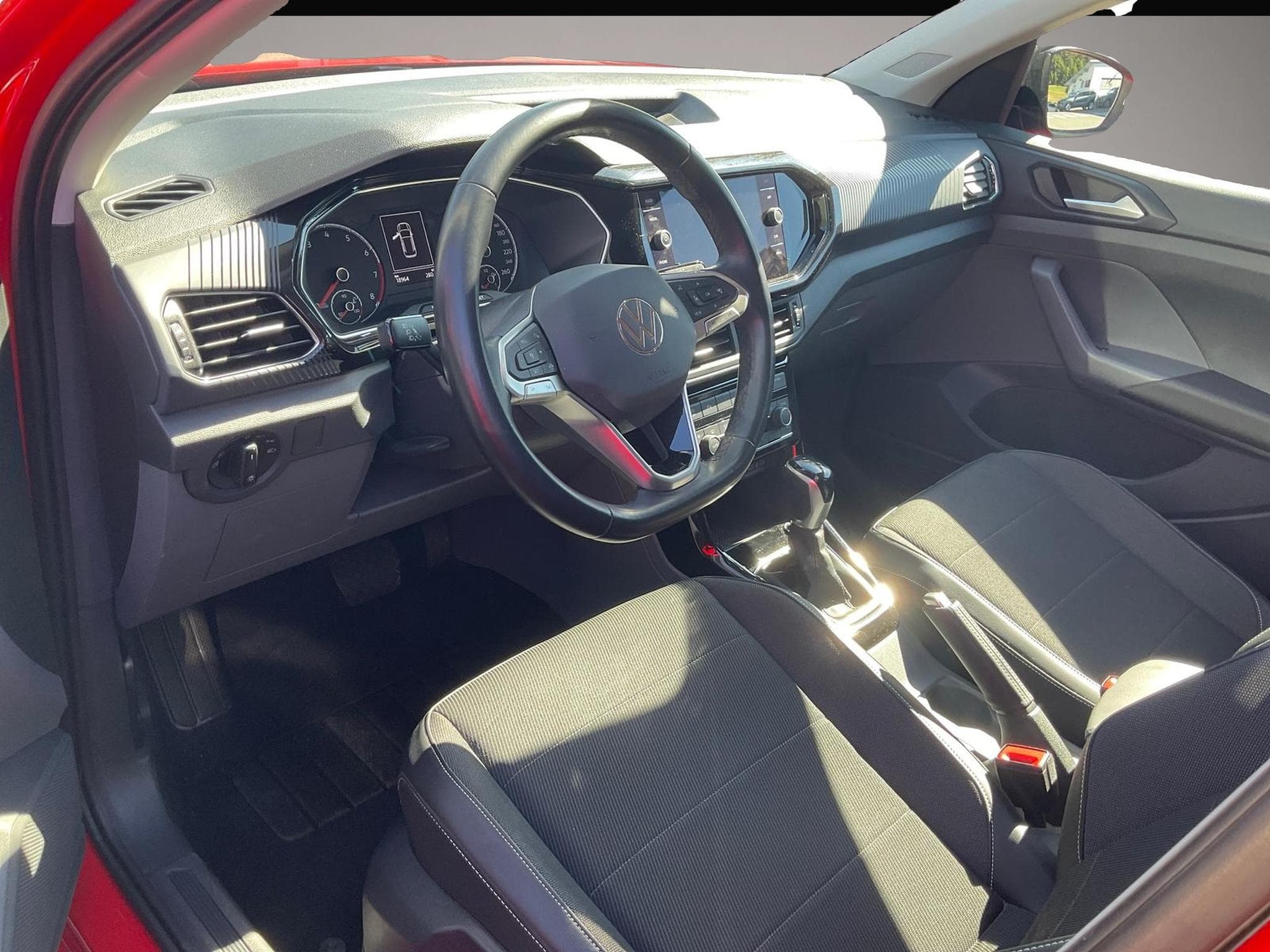 VW T-Cross (2021) - Photo 2