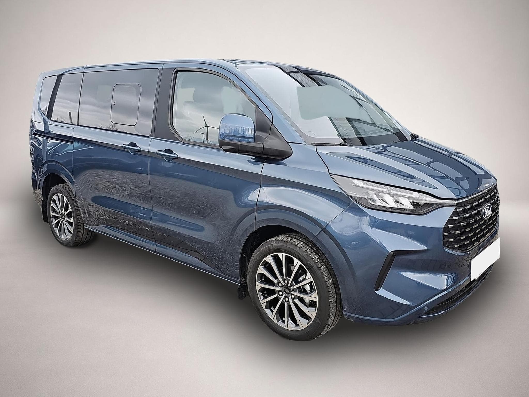 Ford Tourneo (2025) - Photo 1