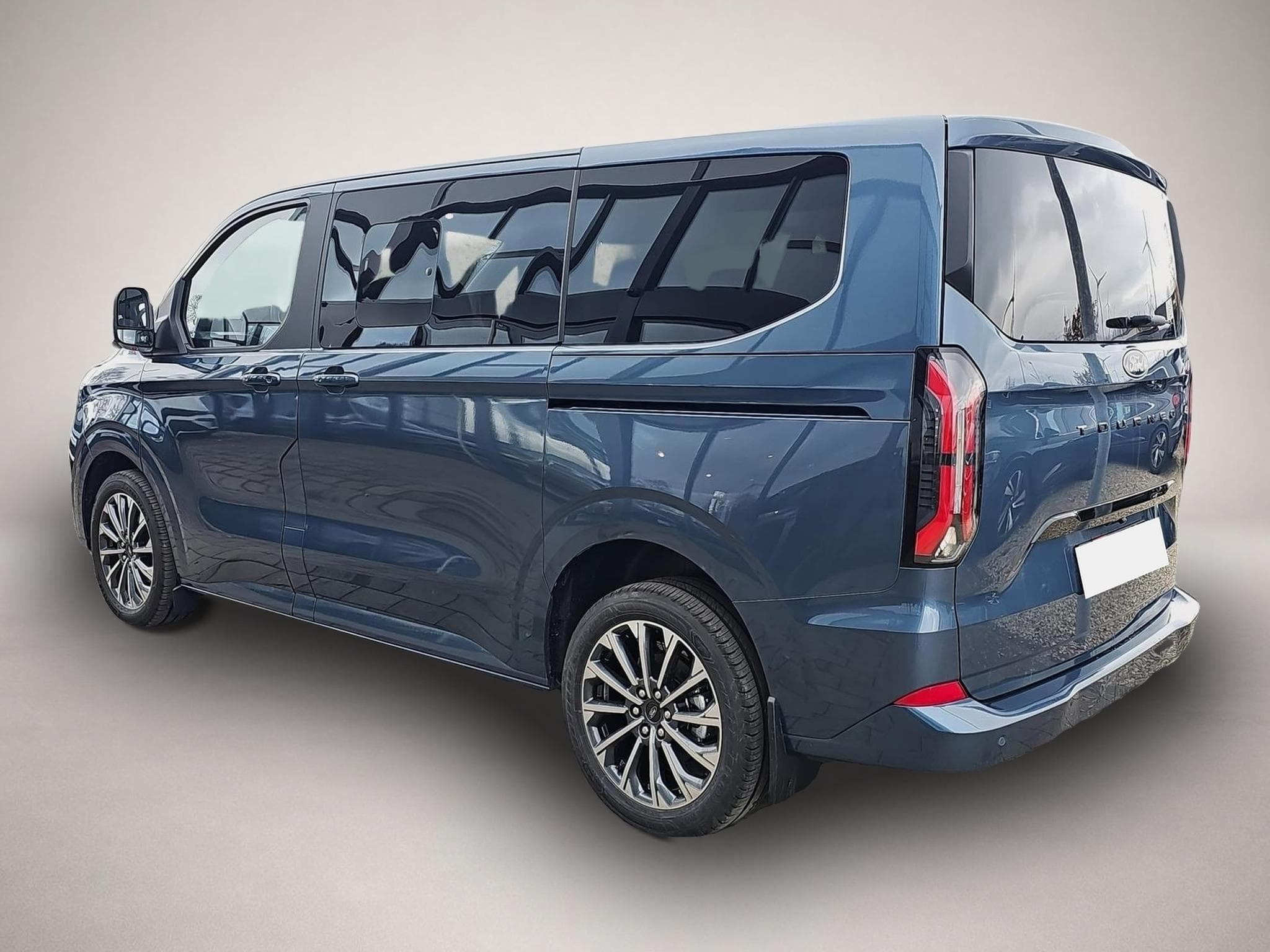 Ford Tourneo (2025) - Photo 5