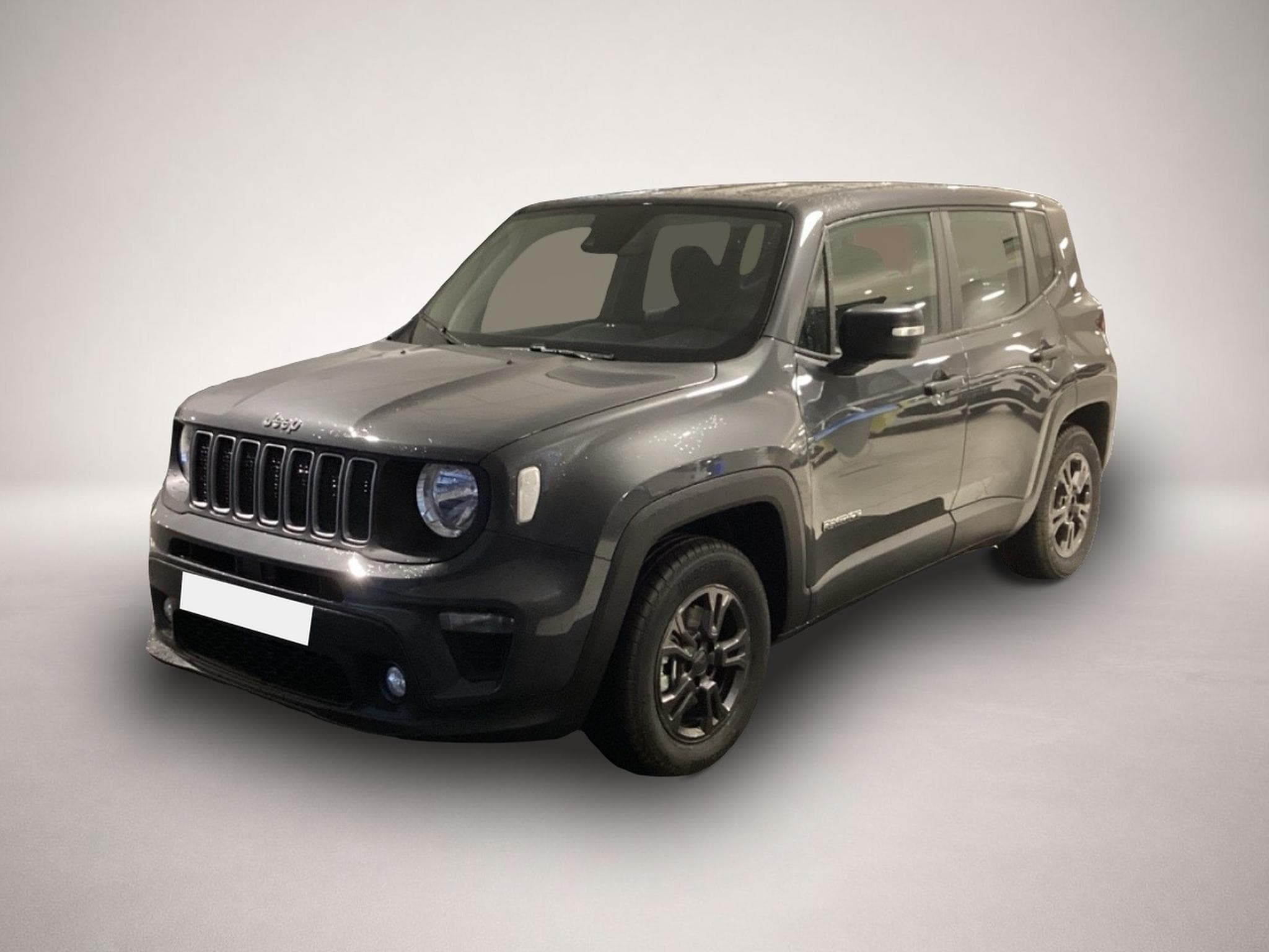 Jeep Renegade (2024) - Foto 1