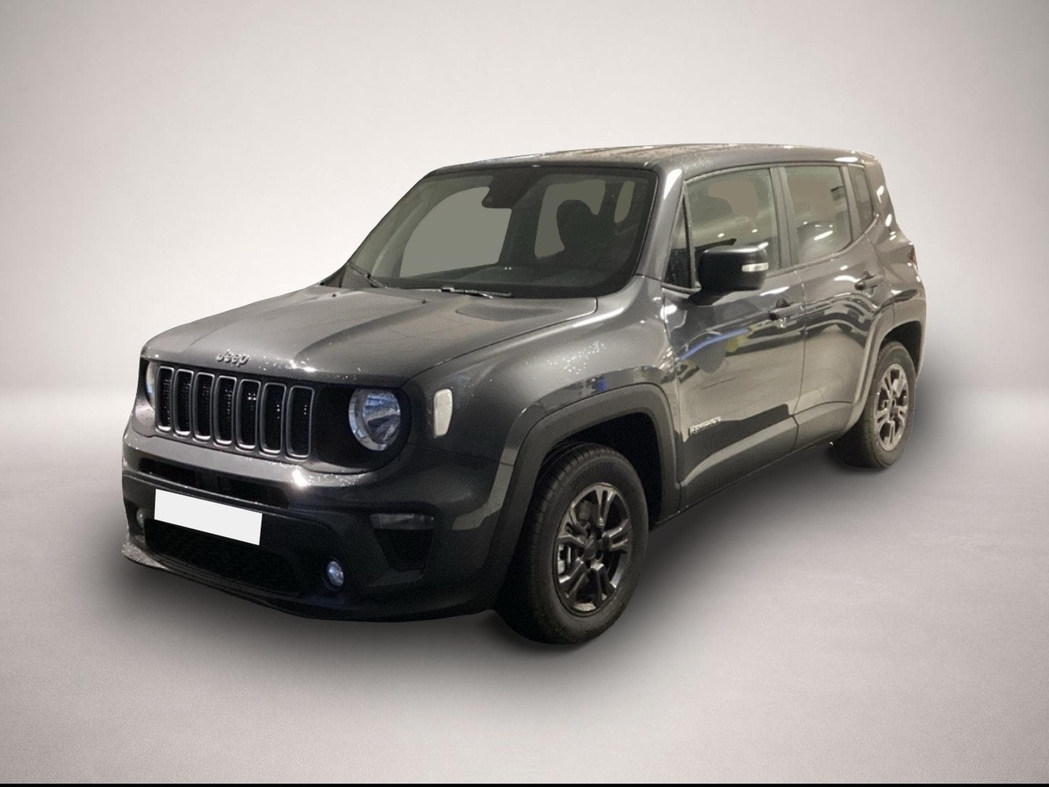 Jeep Renegade (2024) - Foto 2