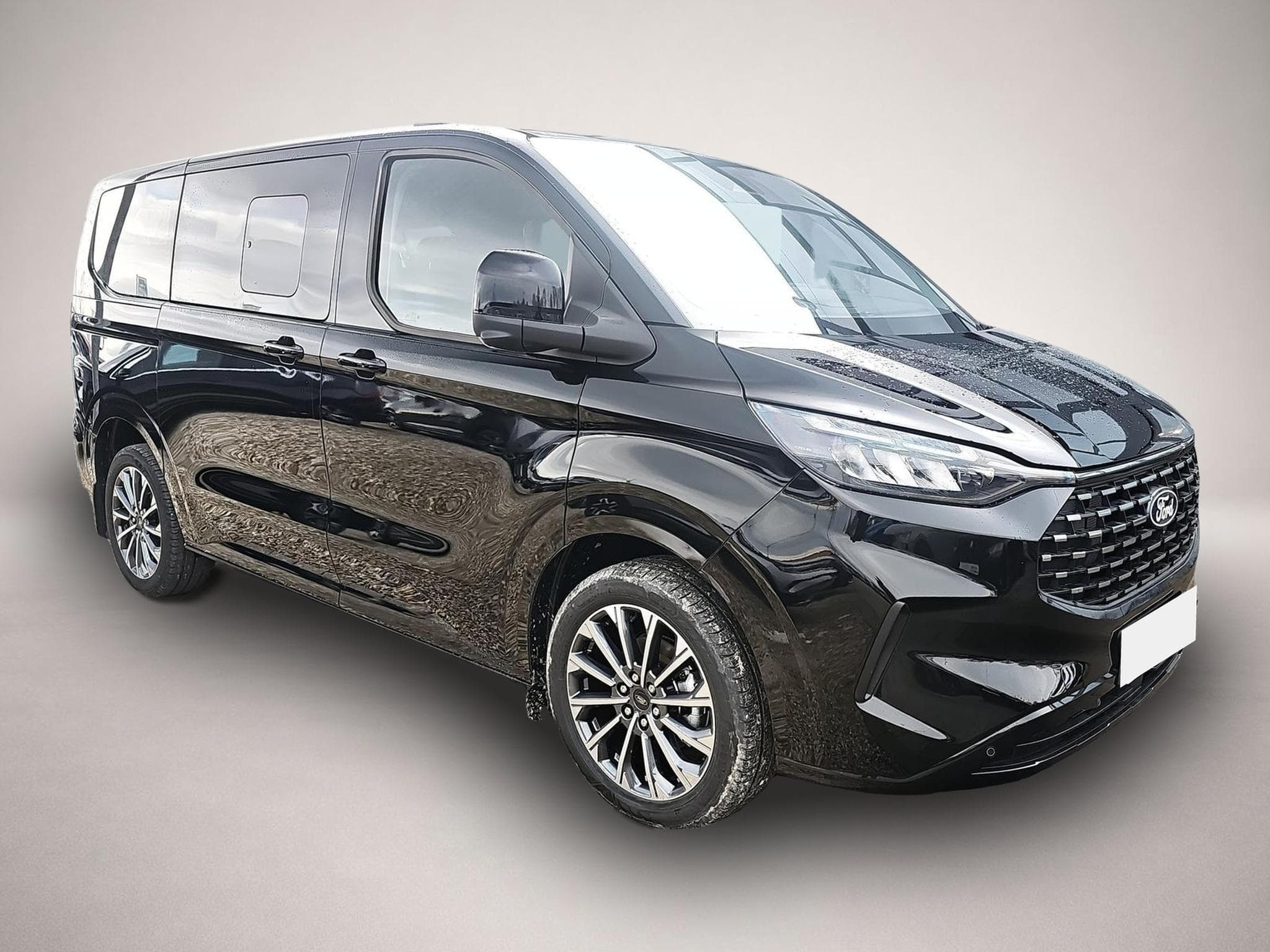 Ford Tourneo (2025) - Photo 1