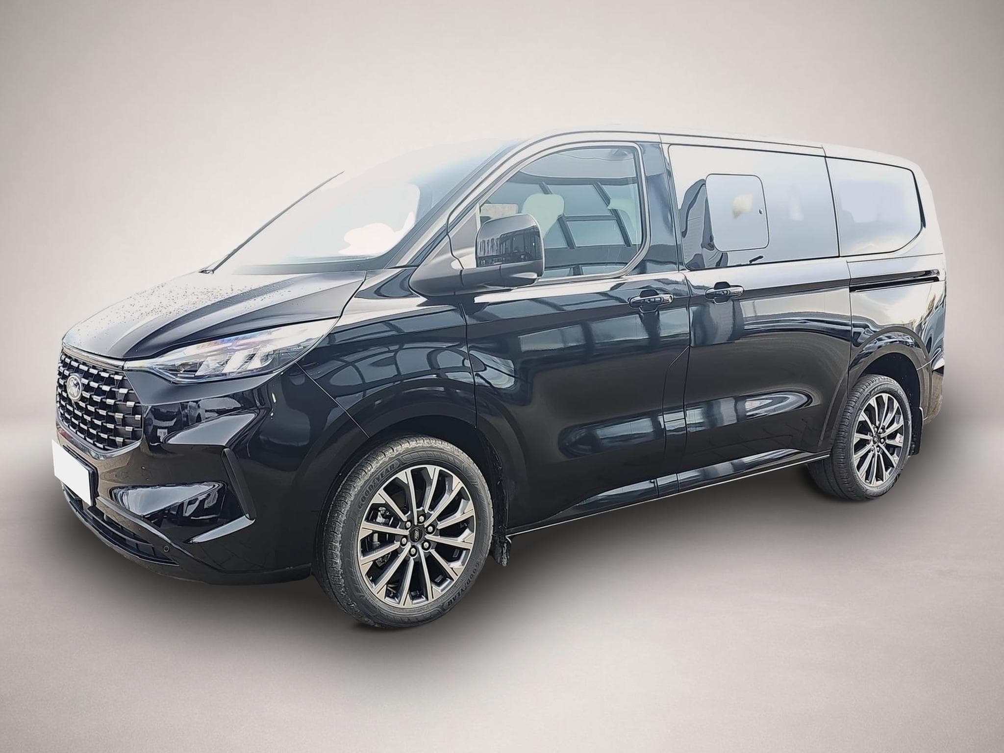 Ford Tourneo (2025) - Photo 3