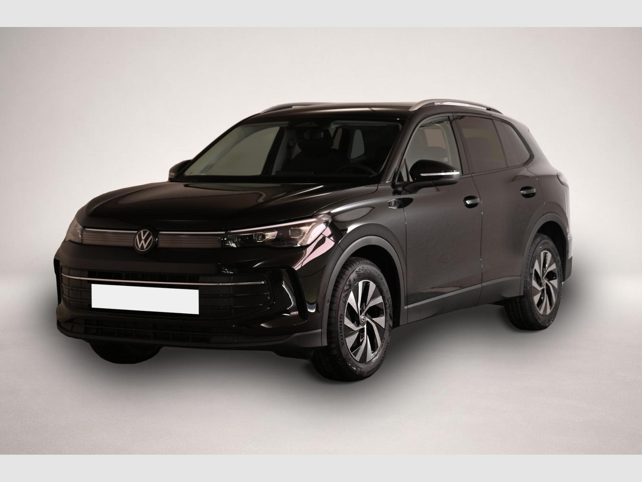 VW Tiguan (2026) - Foto 1