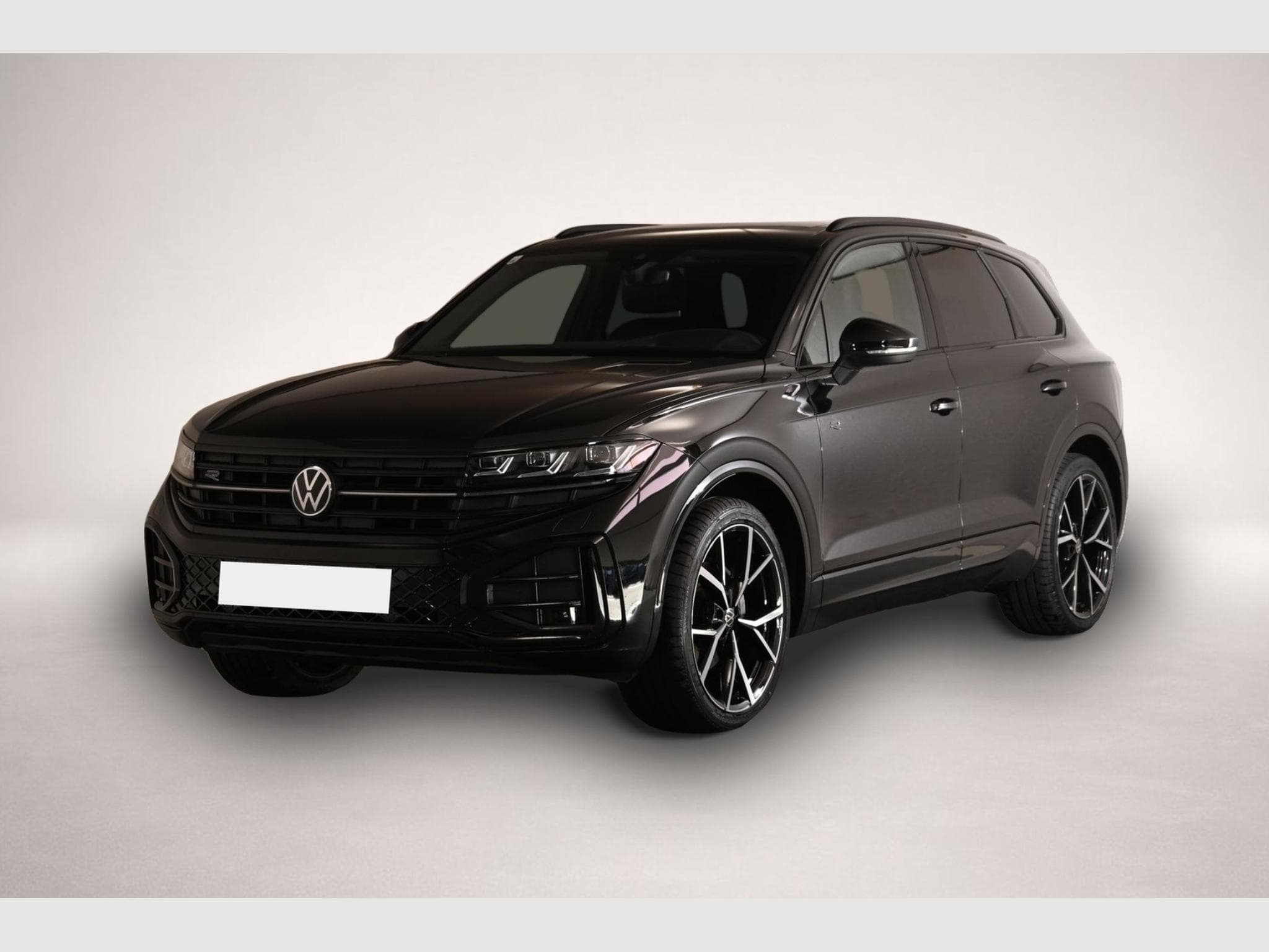 VW Touareg (2026) - Photo 1
