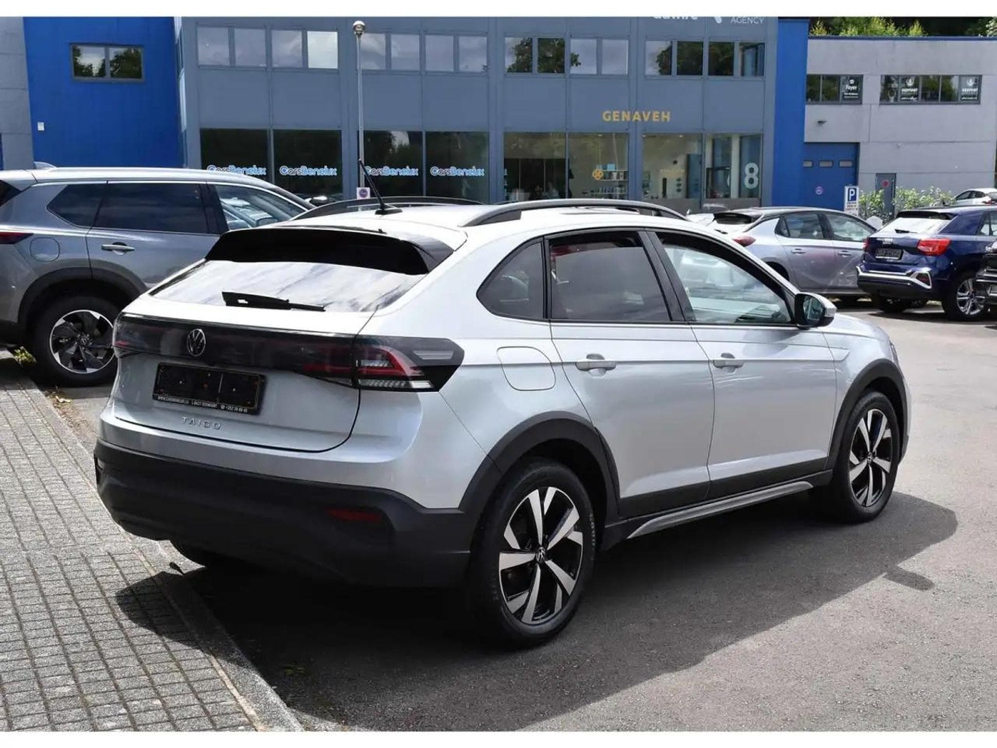 VW Taigo (2025) - Photo 4