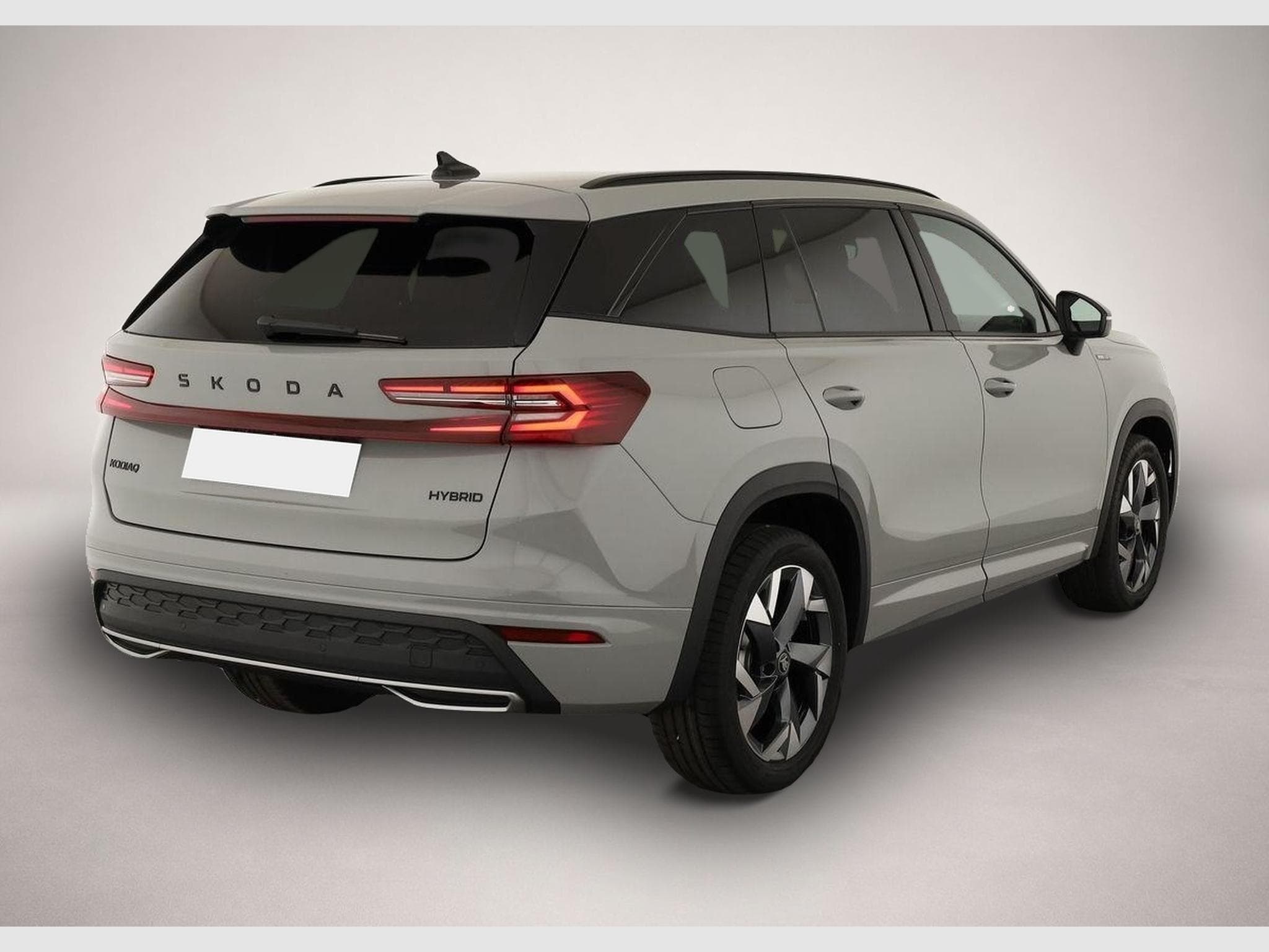 Skoda Kodiaq (2025) - Foto 3