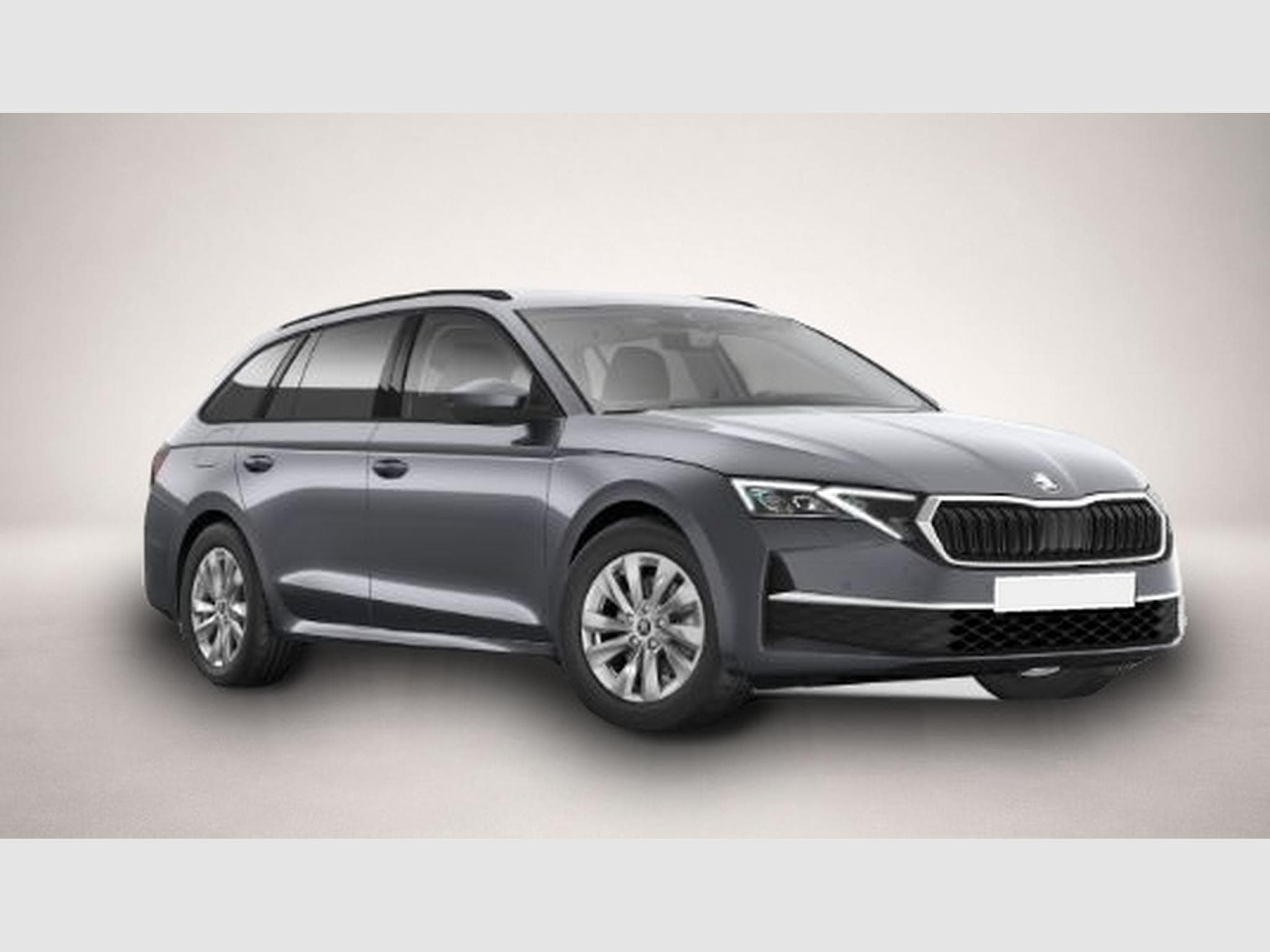 Skoda Octavia (2026) - Foto 1