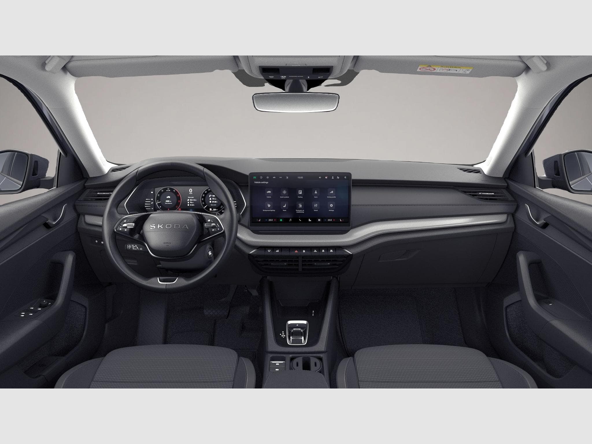 Skoda Octavia (2026) - Foto 4