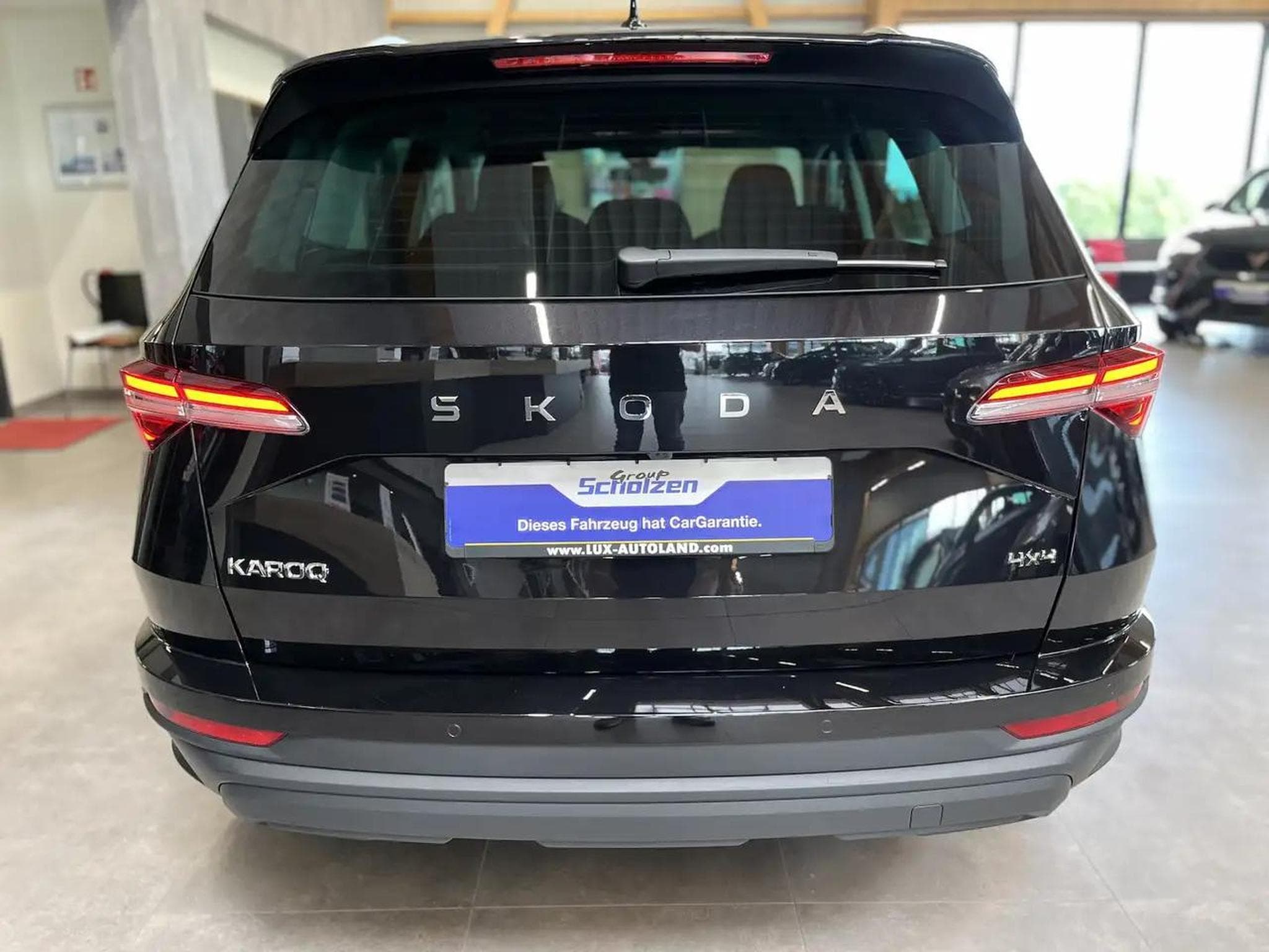 Skoda Karoq (2026) - Foto 23
