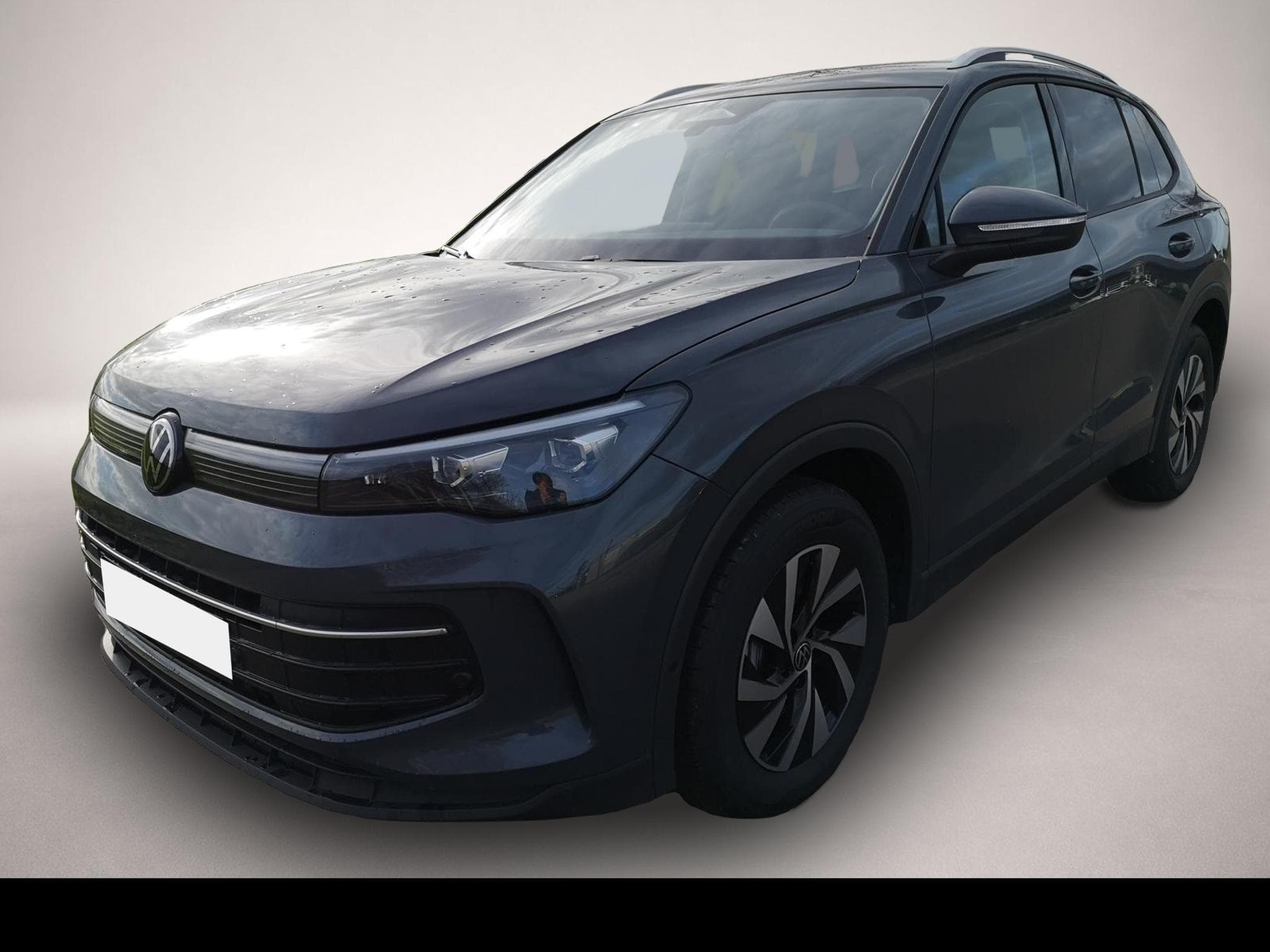 VW Tiguan (2025) - Foto 1