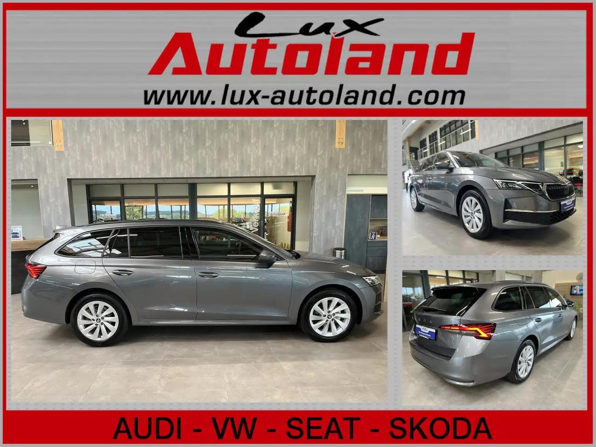 Skoda Octavia (2026) - Foto 1