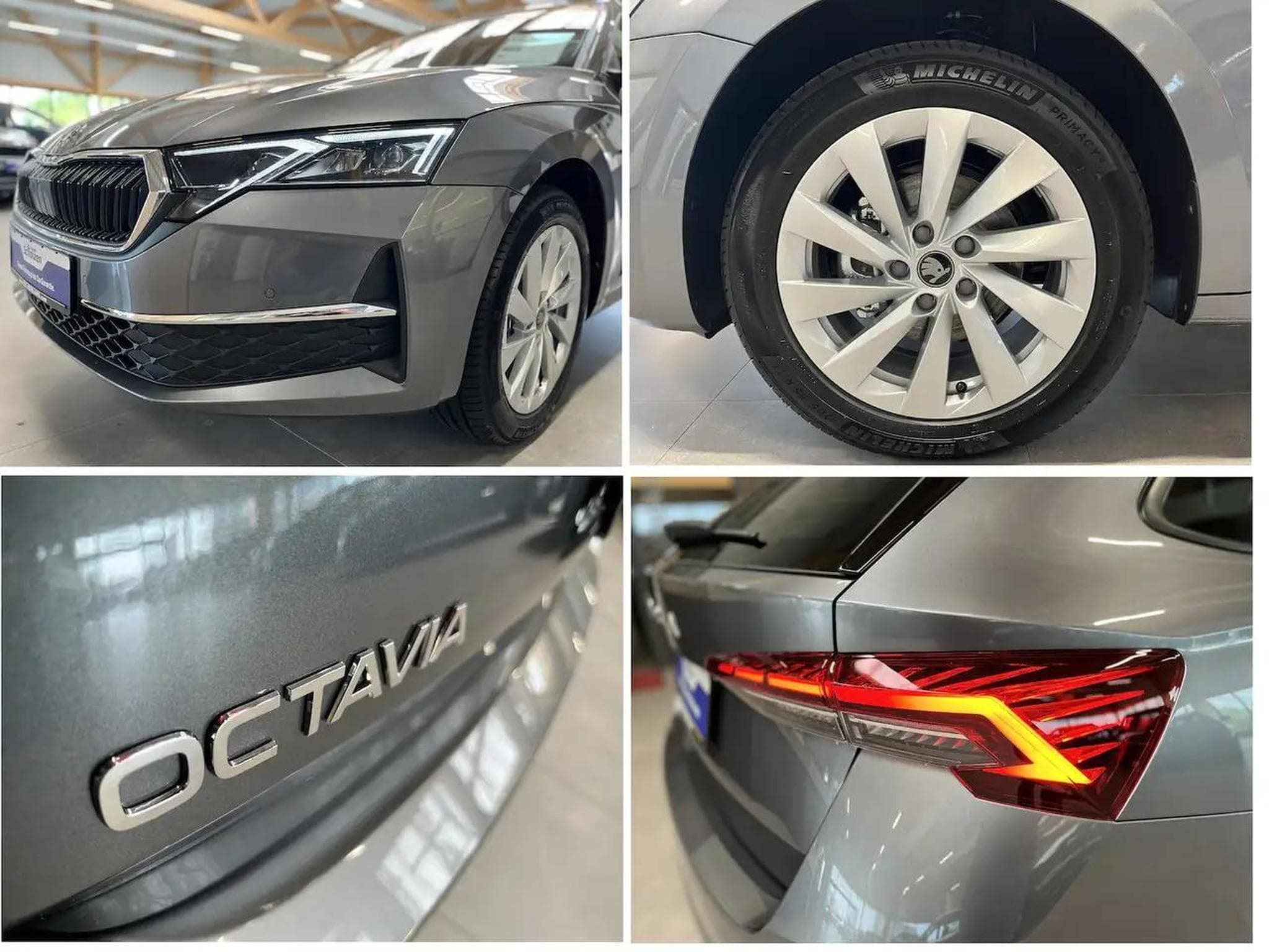 Skoda Octavia (2026) - Foto 19