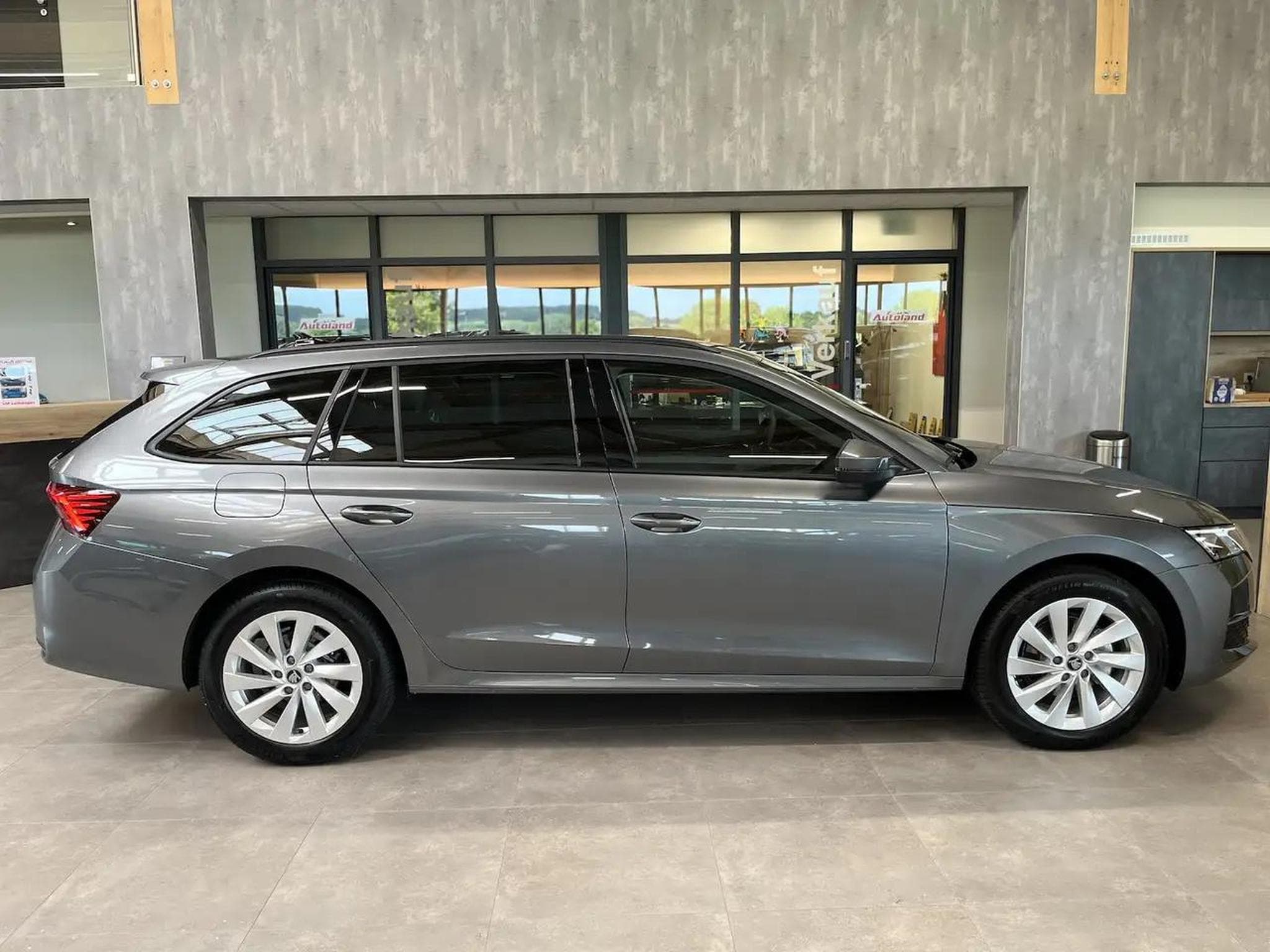 Skoda Octavia (2026) - Foto 2