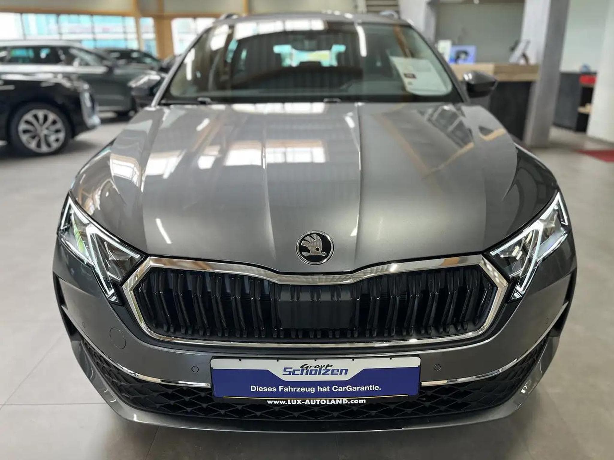 Skoda Octavia (2026) - Foto 20