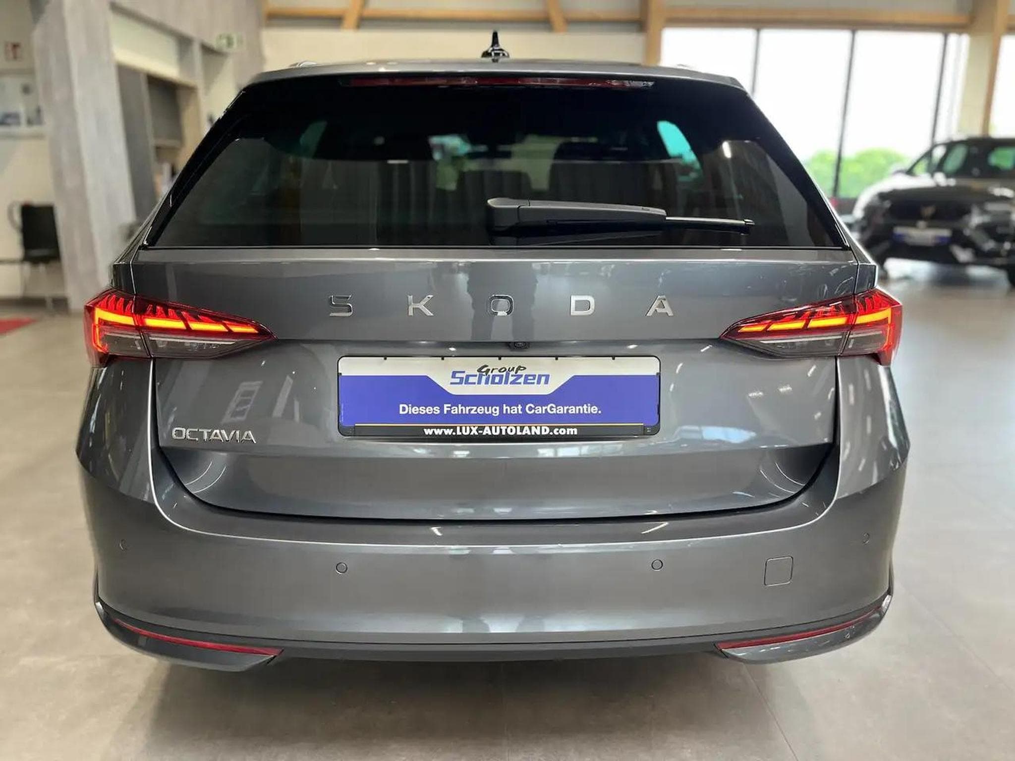 Skoda Octavia (2026) - Foto 21