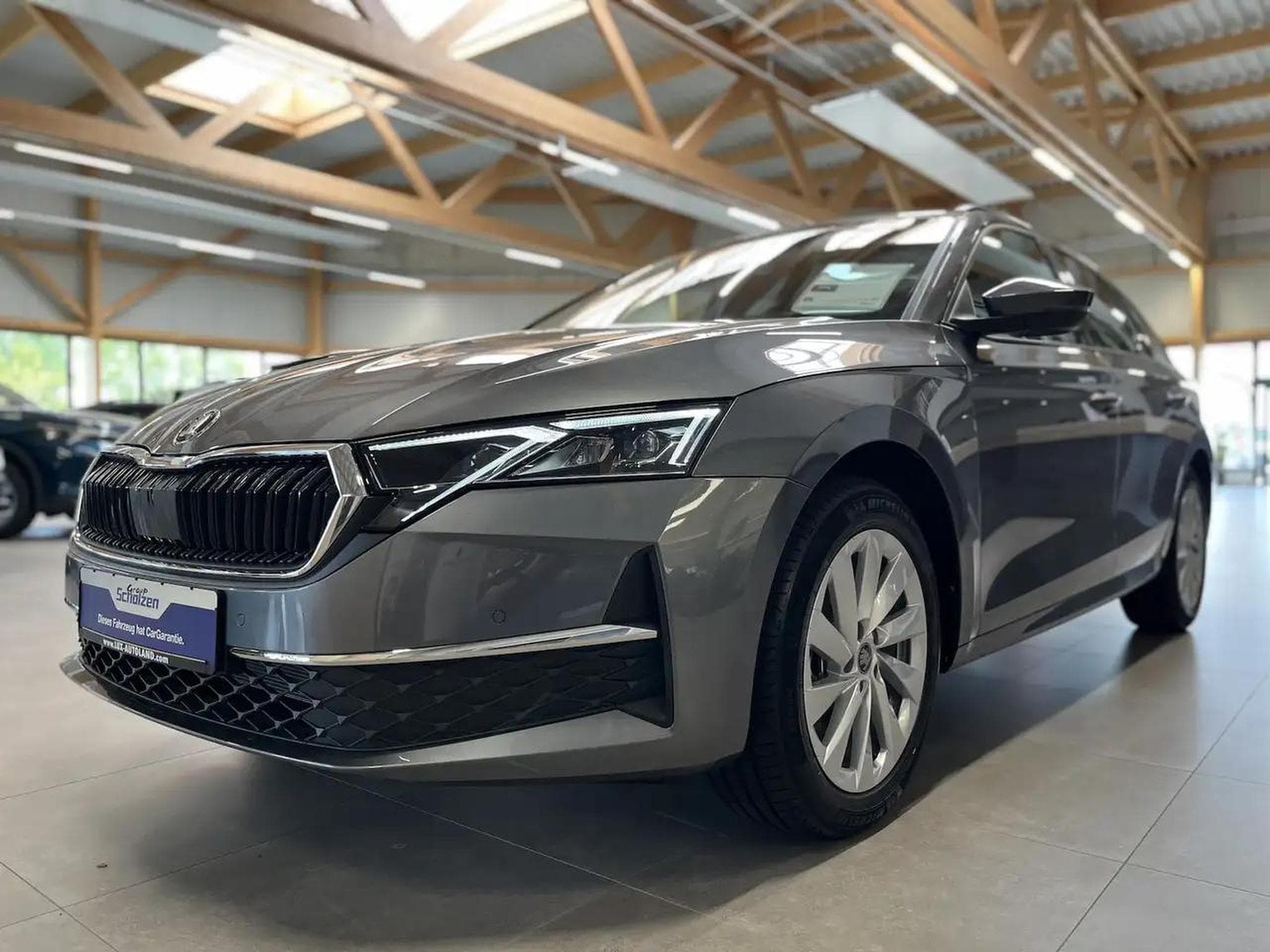 Skoda Octavia (2026) - Foto 22