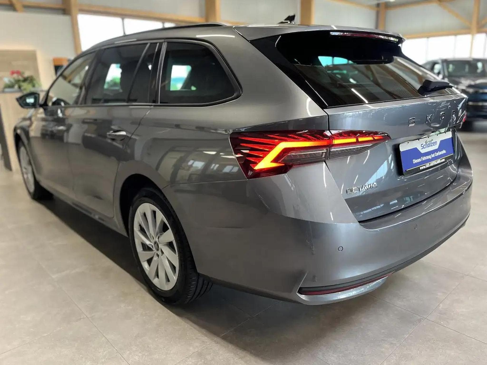 Skoda Octavia (2026) - Foto 23