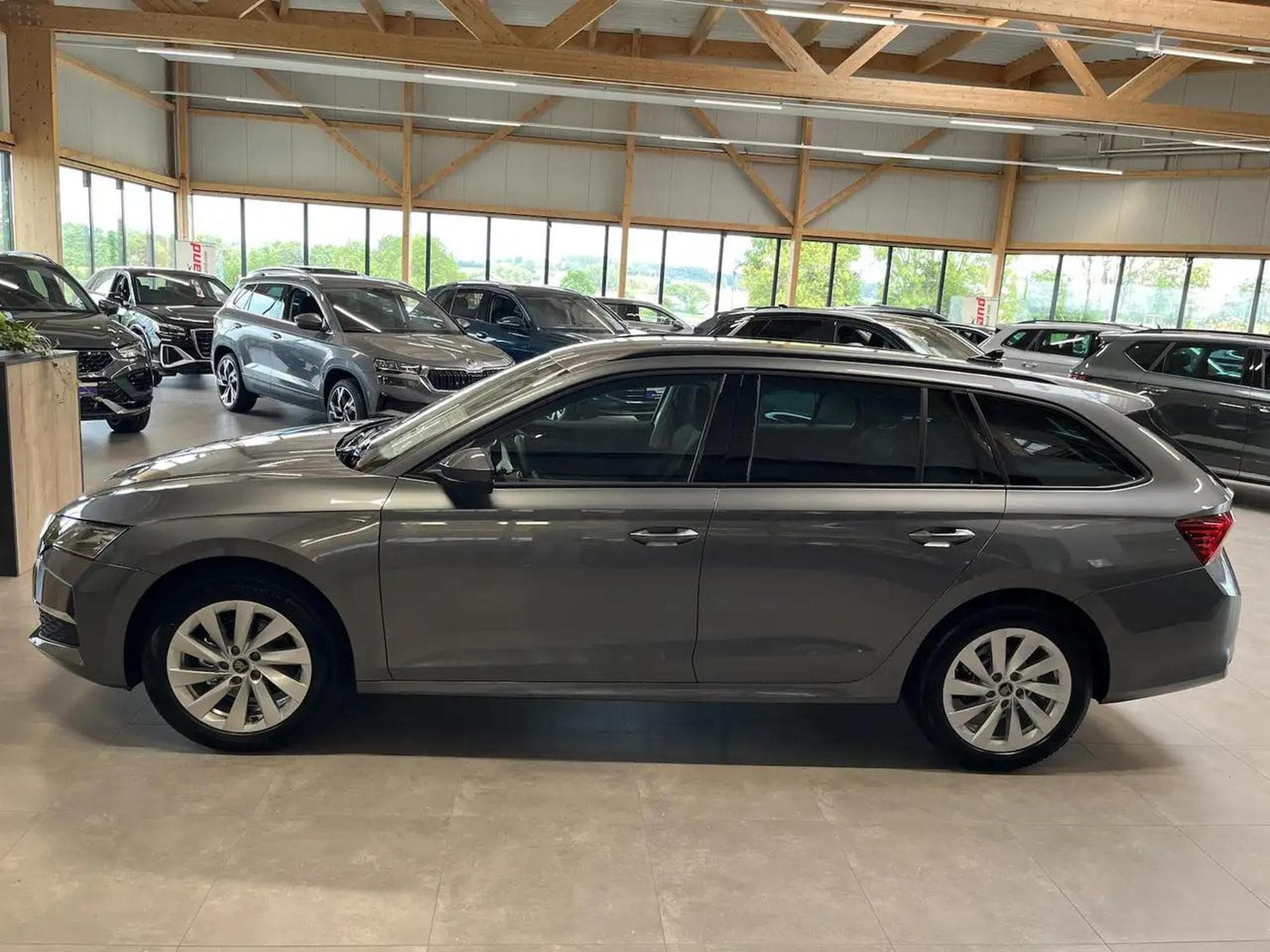 Skoda Octavia (2026) - Foto 24