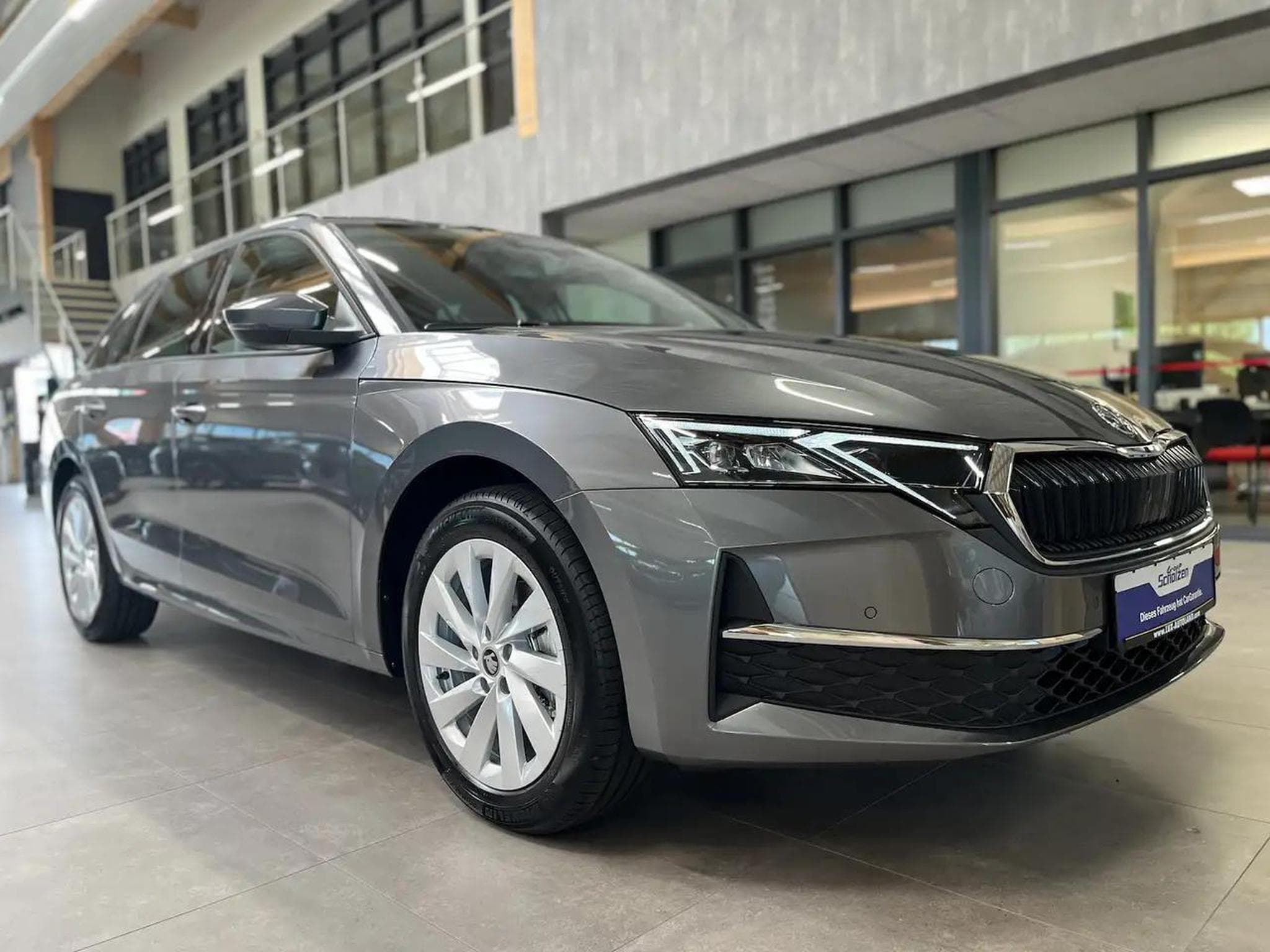 Skoda Octavia (2026) - Foto 3