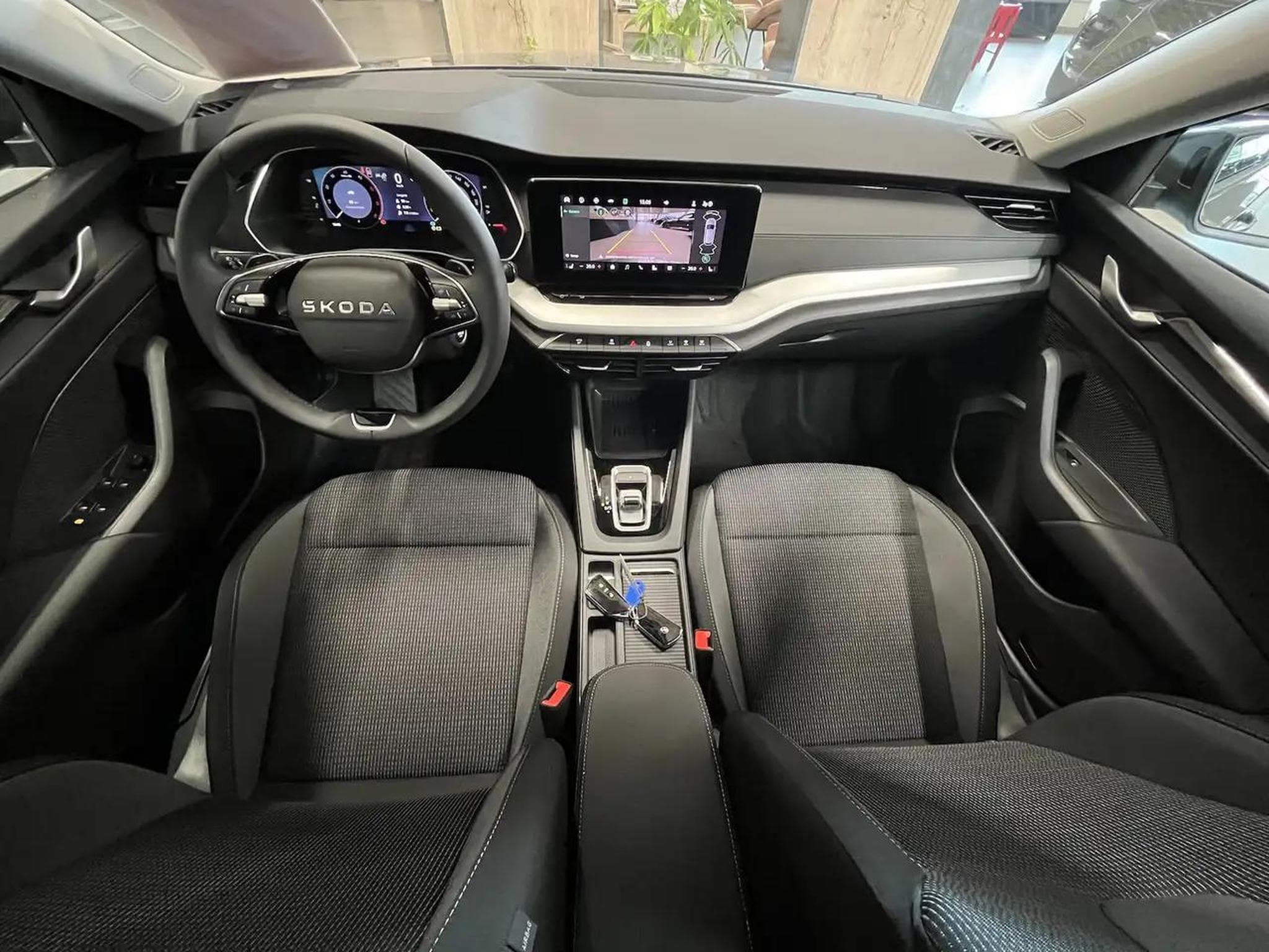 Skoda Octavia (2026) - Foto 8