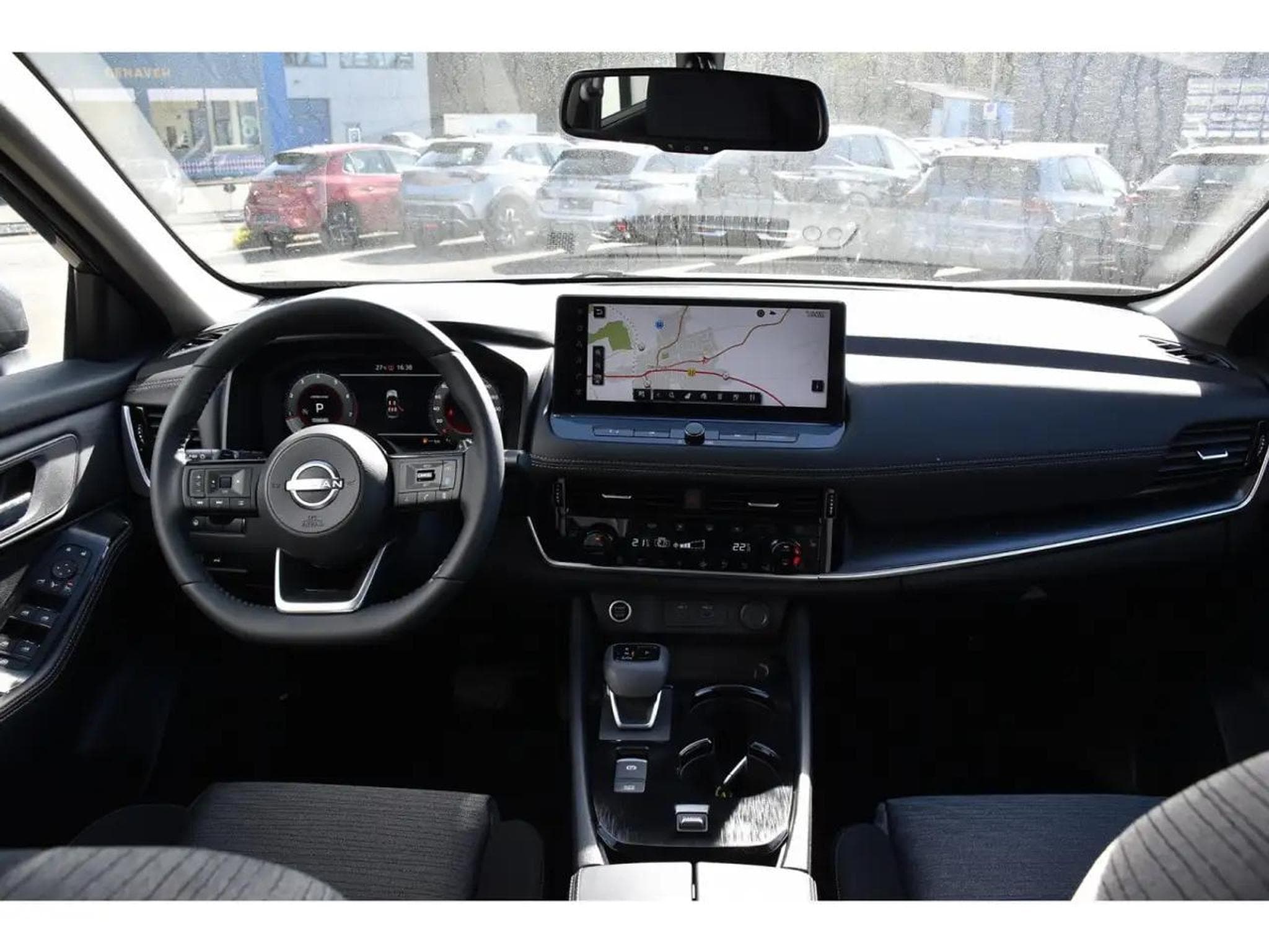 Nissan X-Trail (2026) - Photo 9