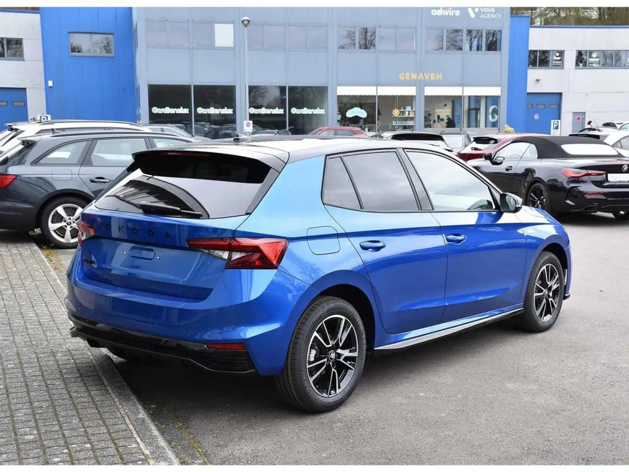 Skoda Fabia (2026) - Foto 4