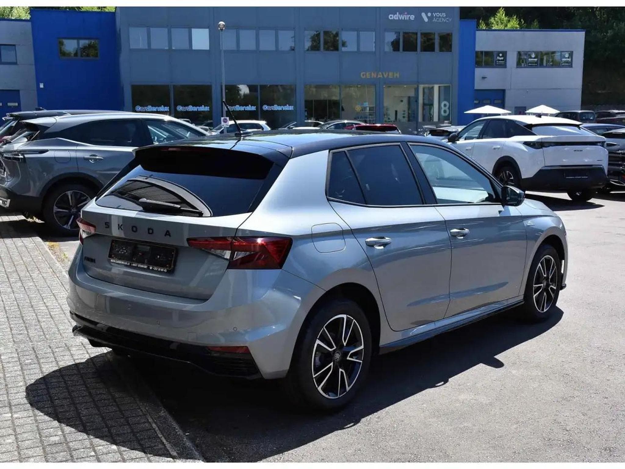 Skoda Fabia (2026) - Foto 3