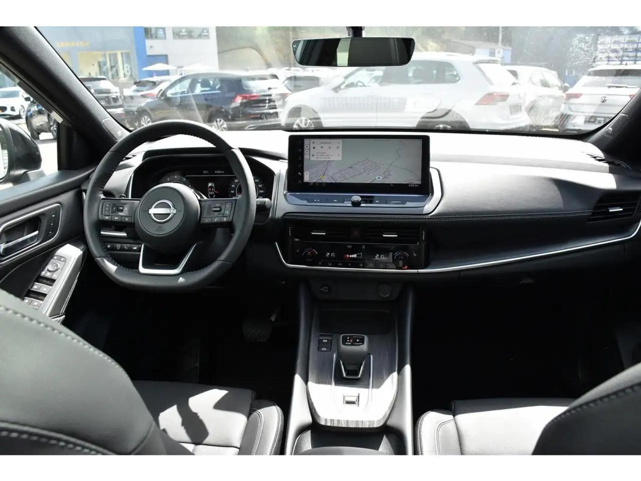 Nissan Qashqai (2025) - Photo 9
