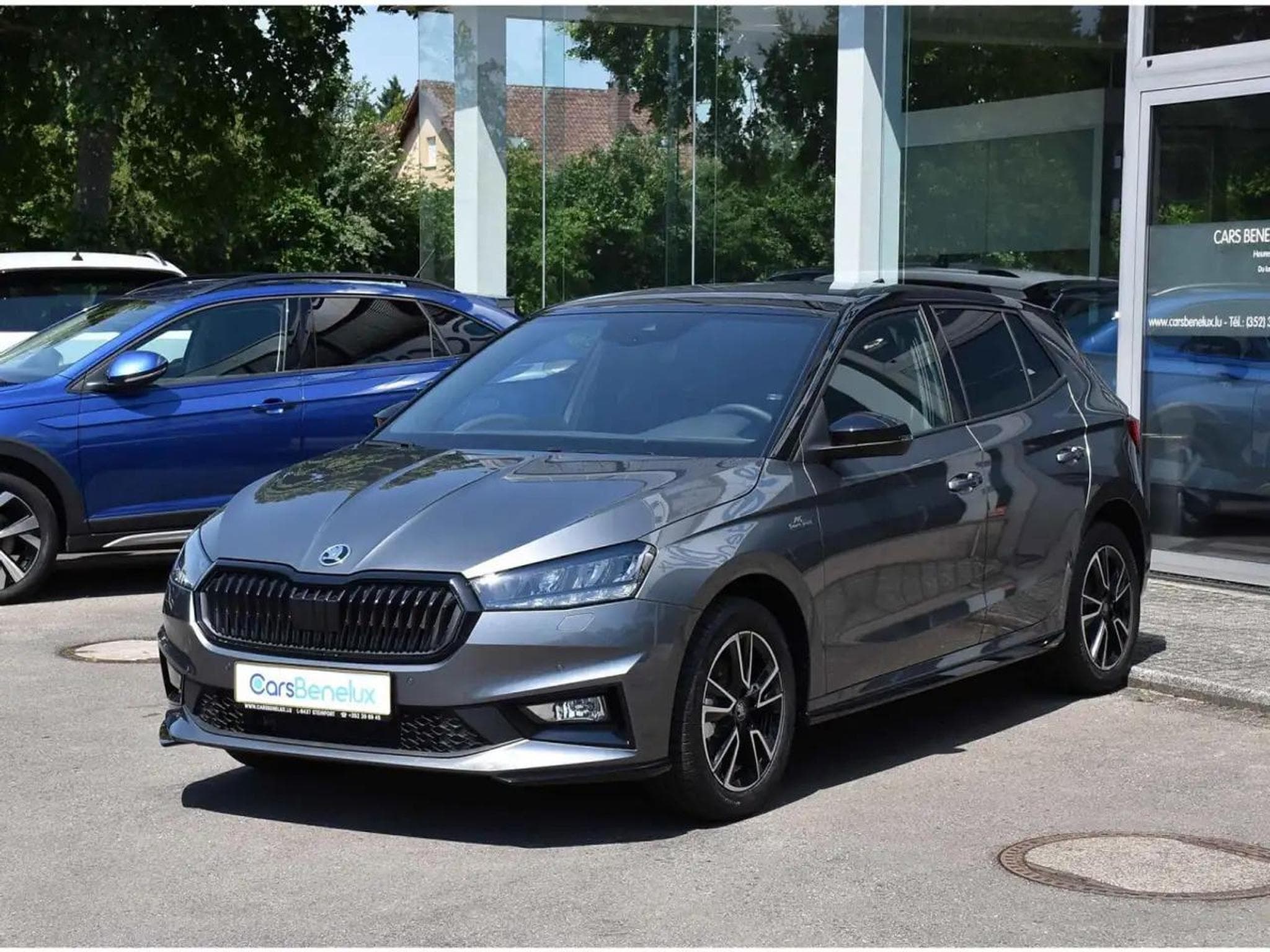 Skoda Fabia (2026) - Foto 2