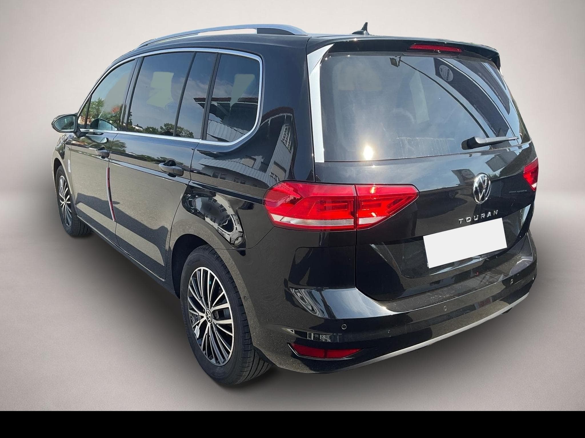 VW Touran (2026) - Foto 3