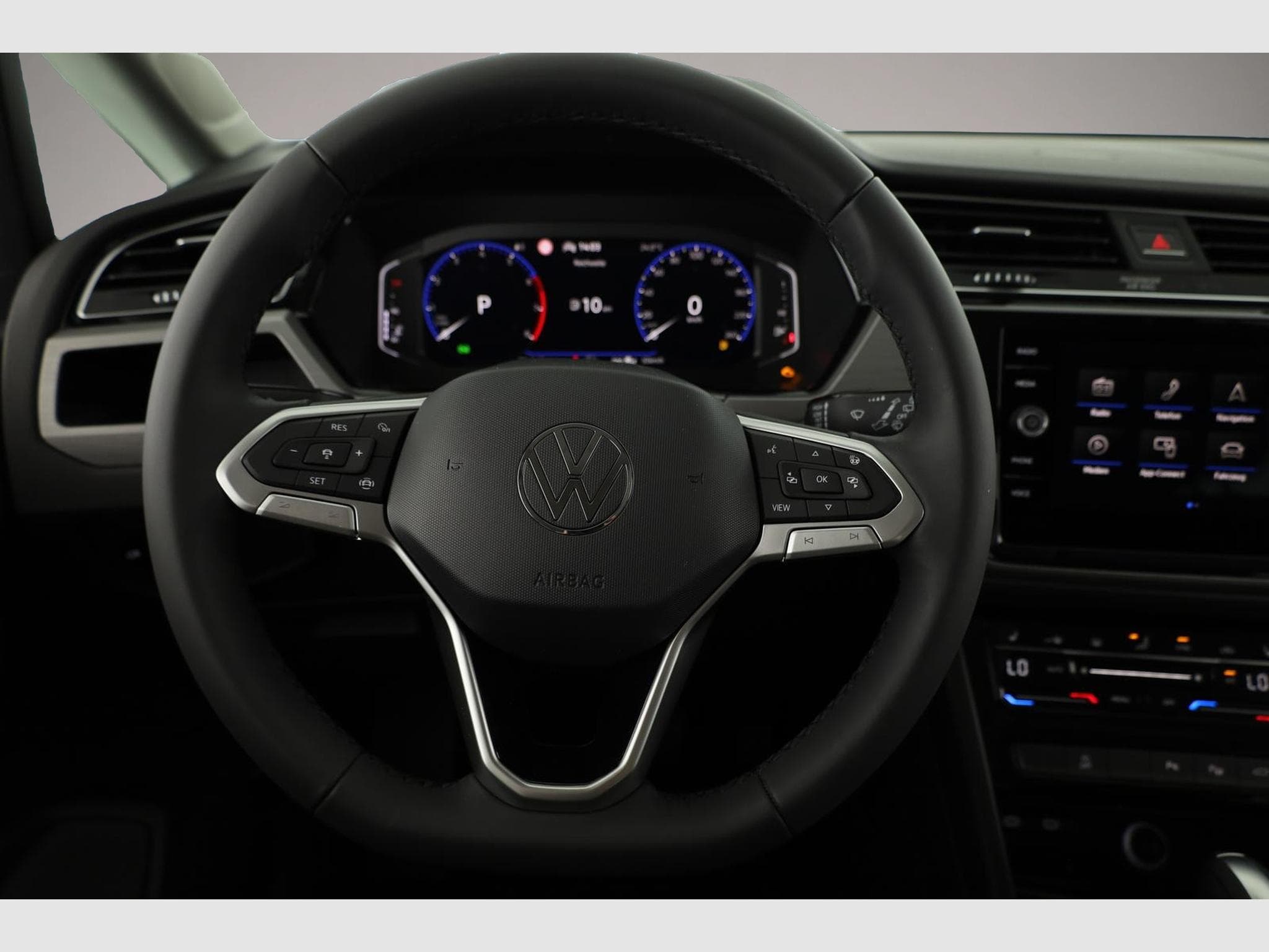 VW Touran (2026) - Foto 4