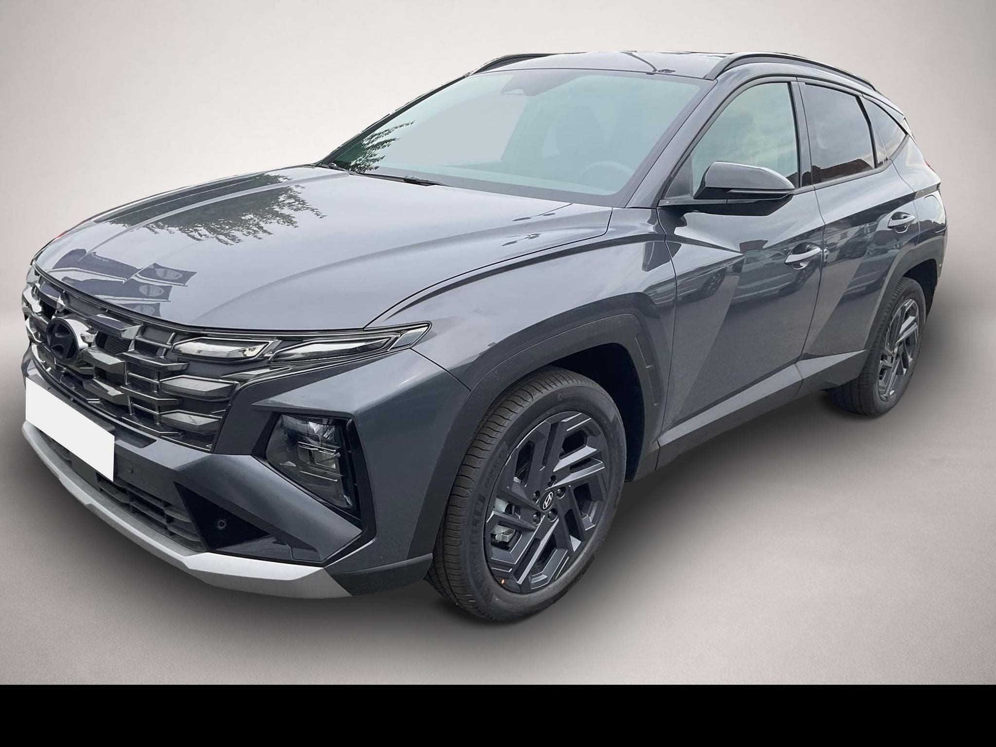 Hyundai Tucson (2026) - Foto 1