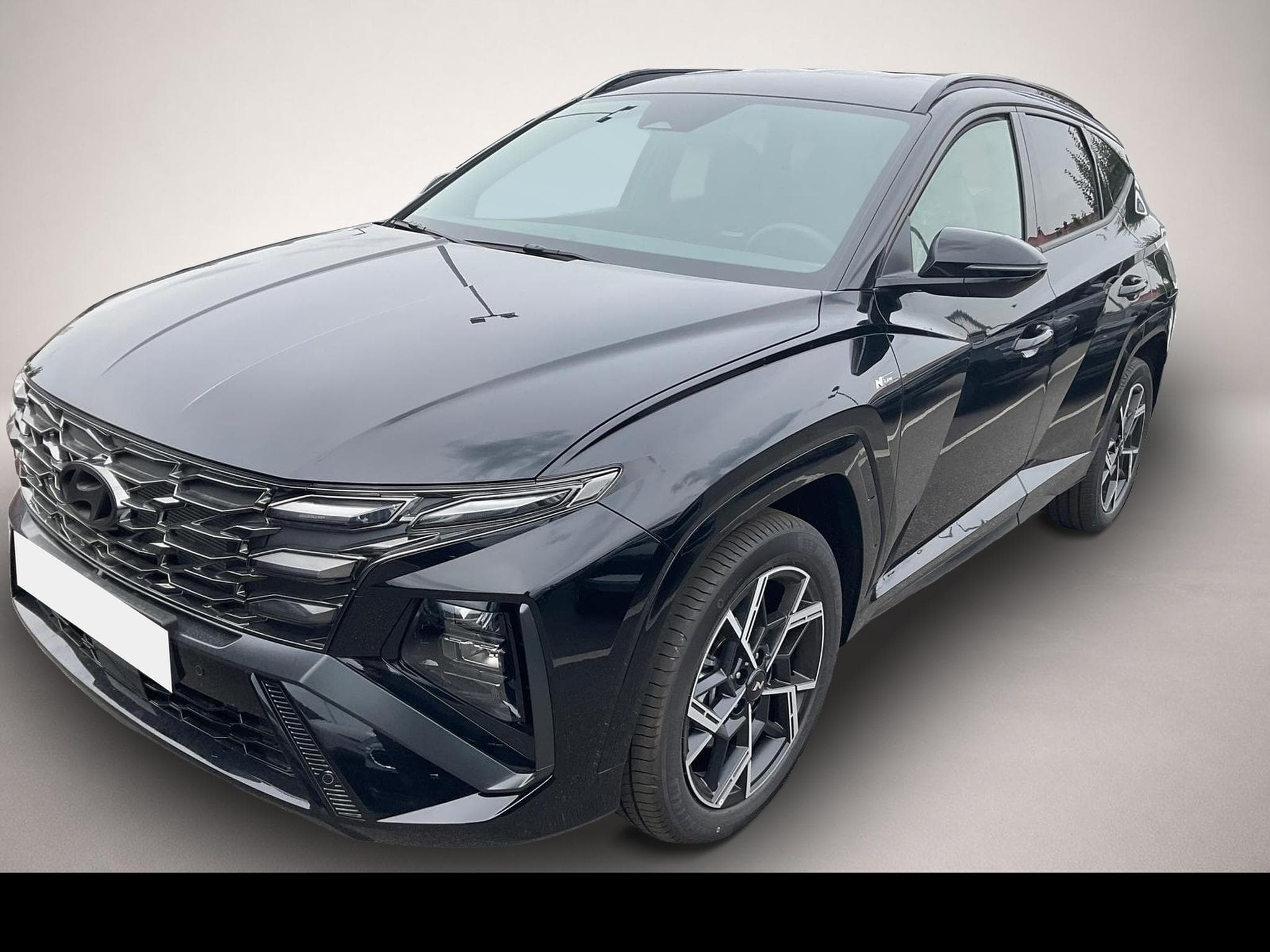 Hyundai Tucson (2026) - Foto 1