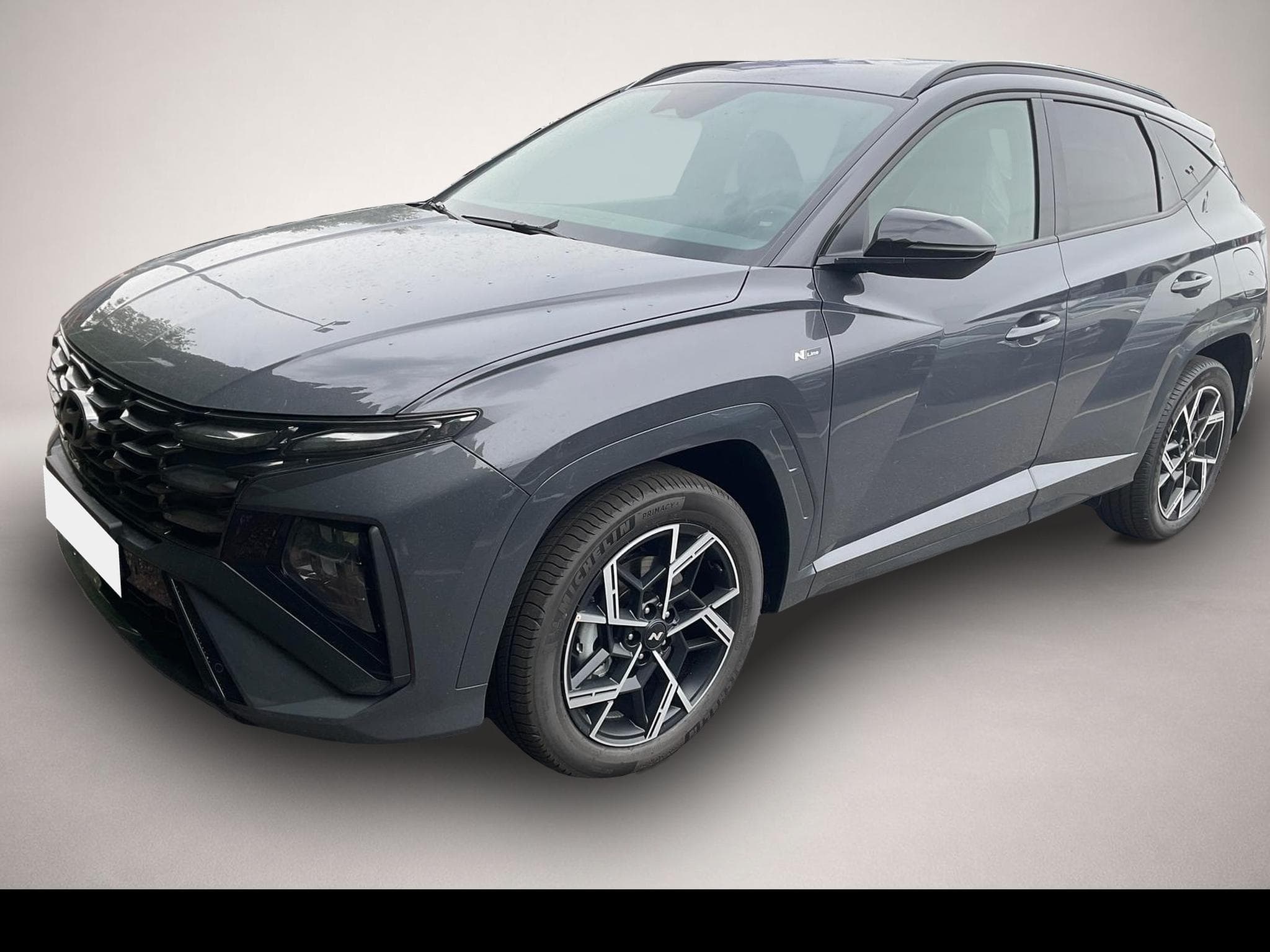 Hyundai Tucson (2026) - Foto 1