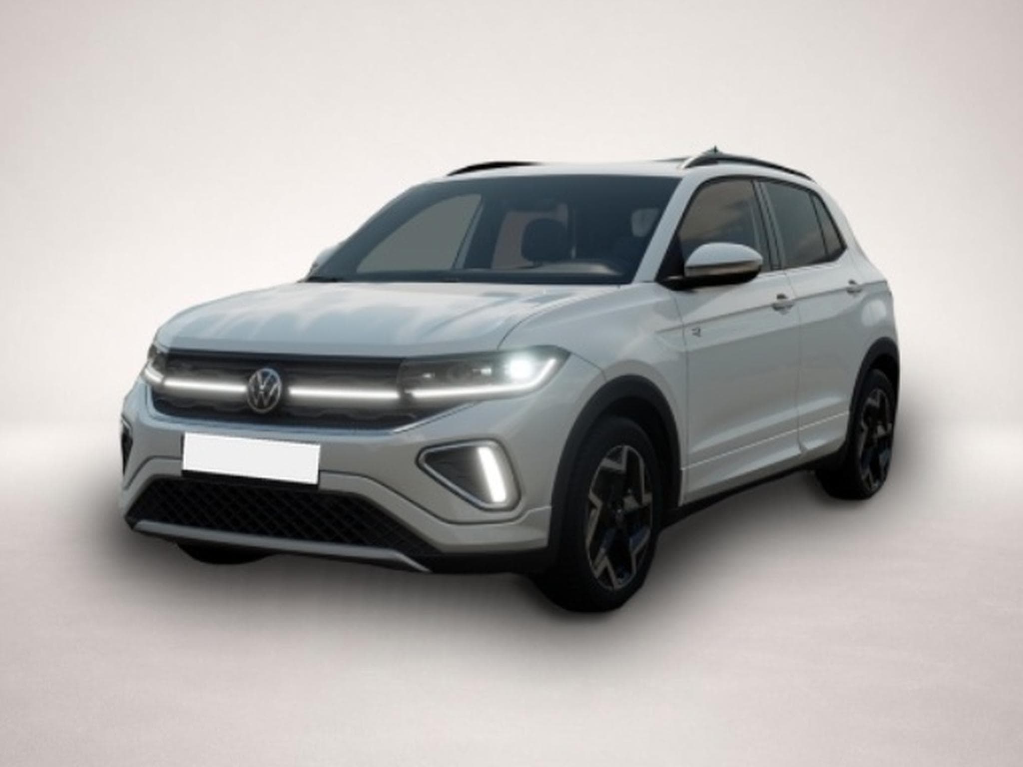 VW T-Cross (2025) - Foto 1