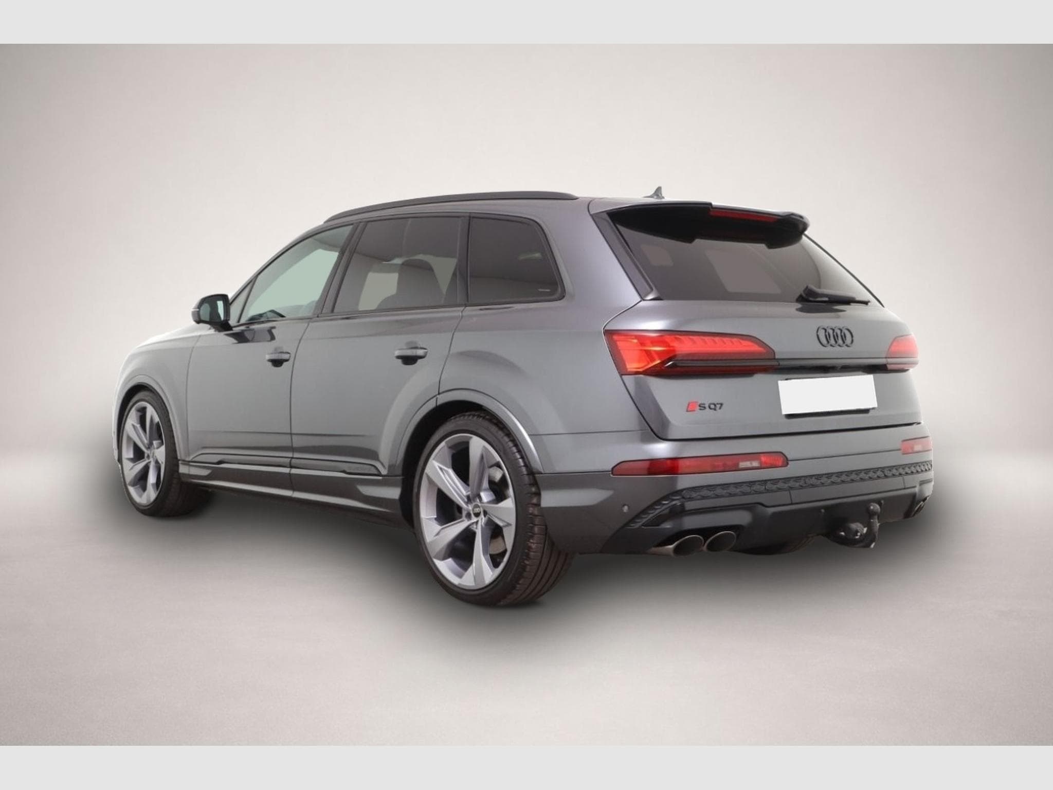 Audi SQ7 (2025) - Foto 3