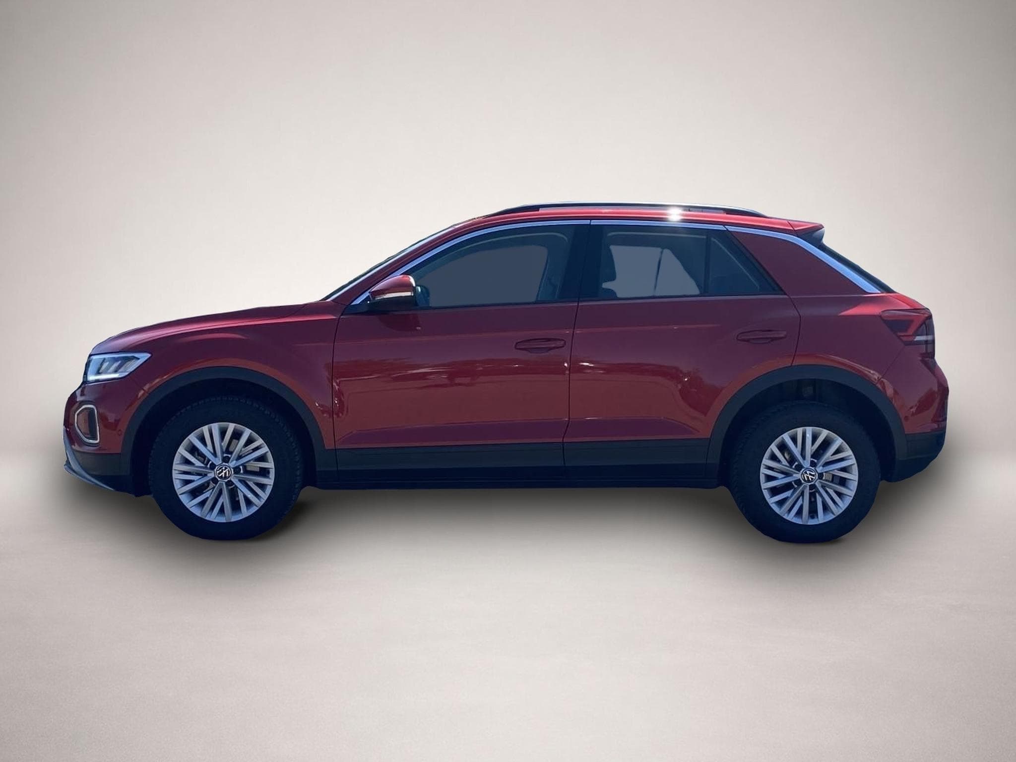 VW T-Roc (2025) - Photo 2