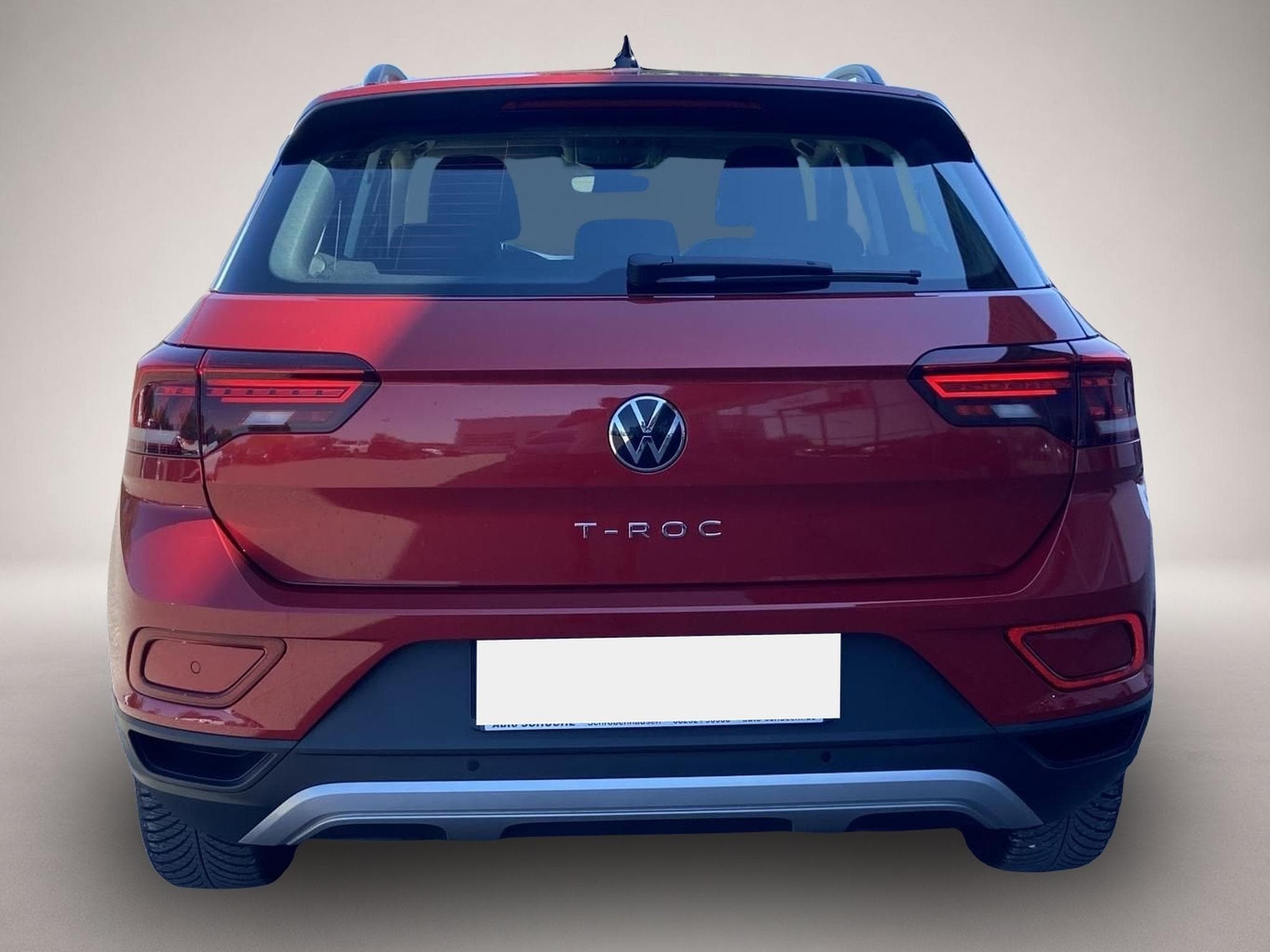 VW T-Roc (2025) - Photo 4