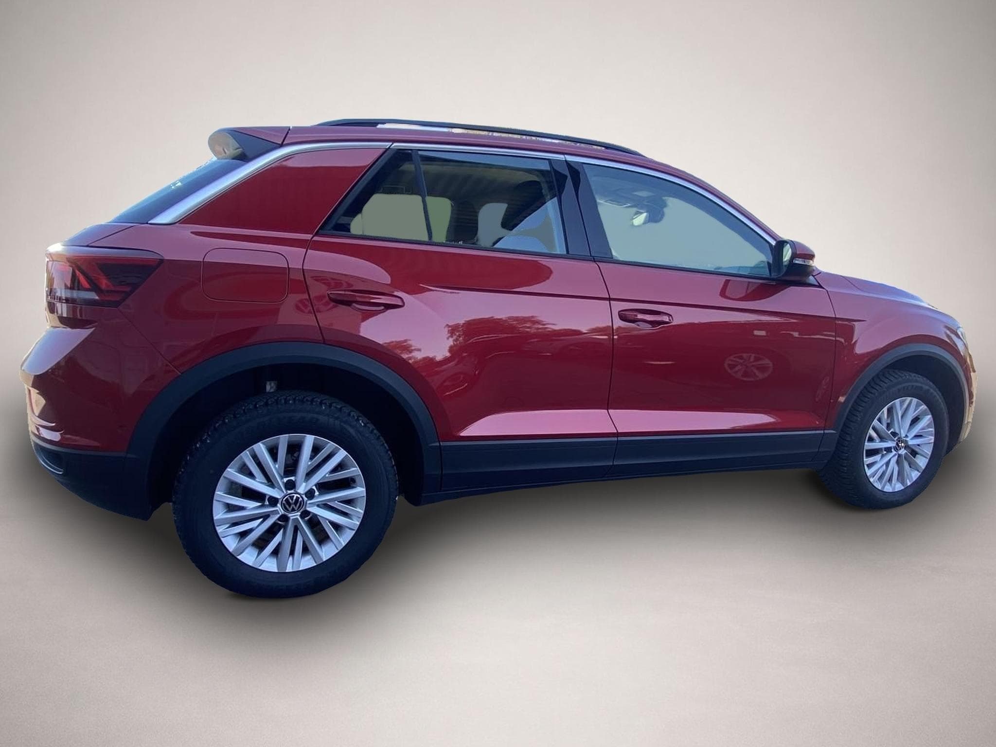 VW T-Roc (2025) - Photo 5
