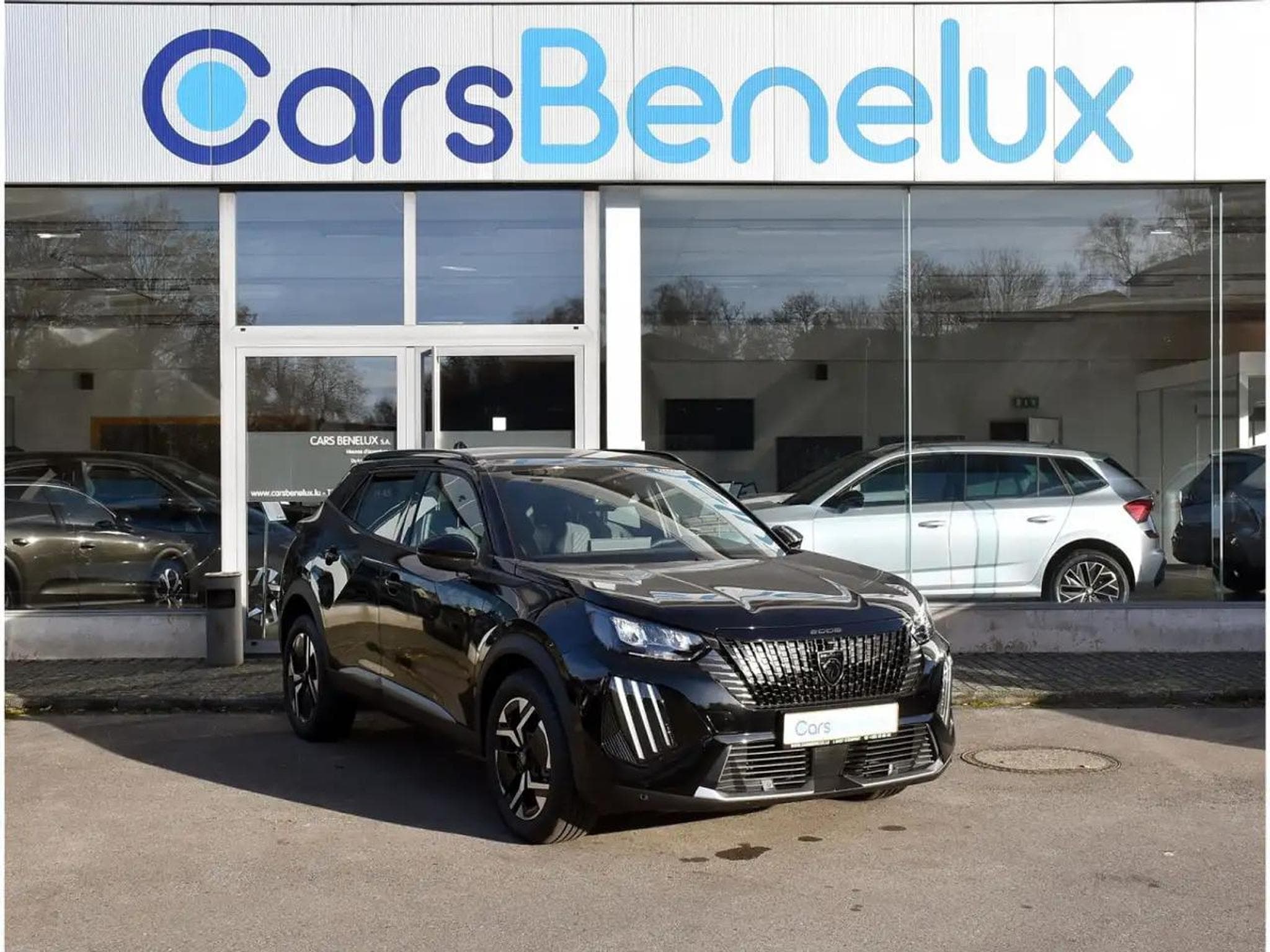 Peugeot 2008 (2025) - Foto 1